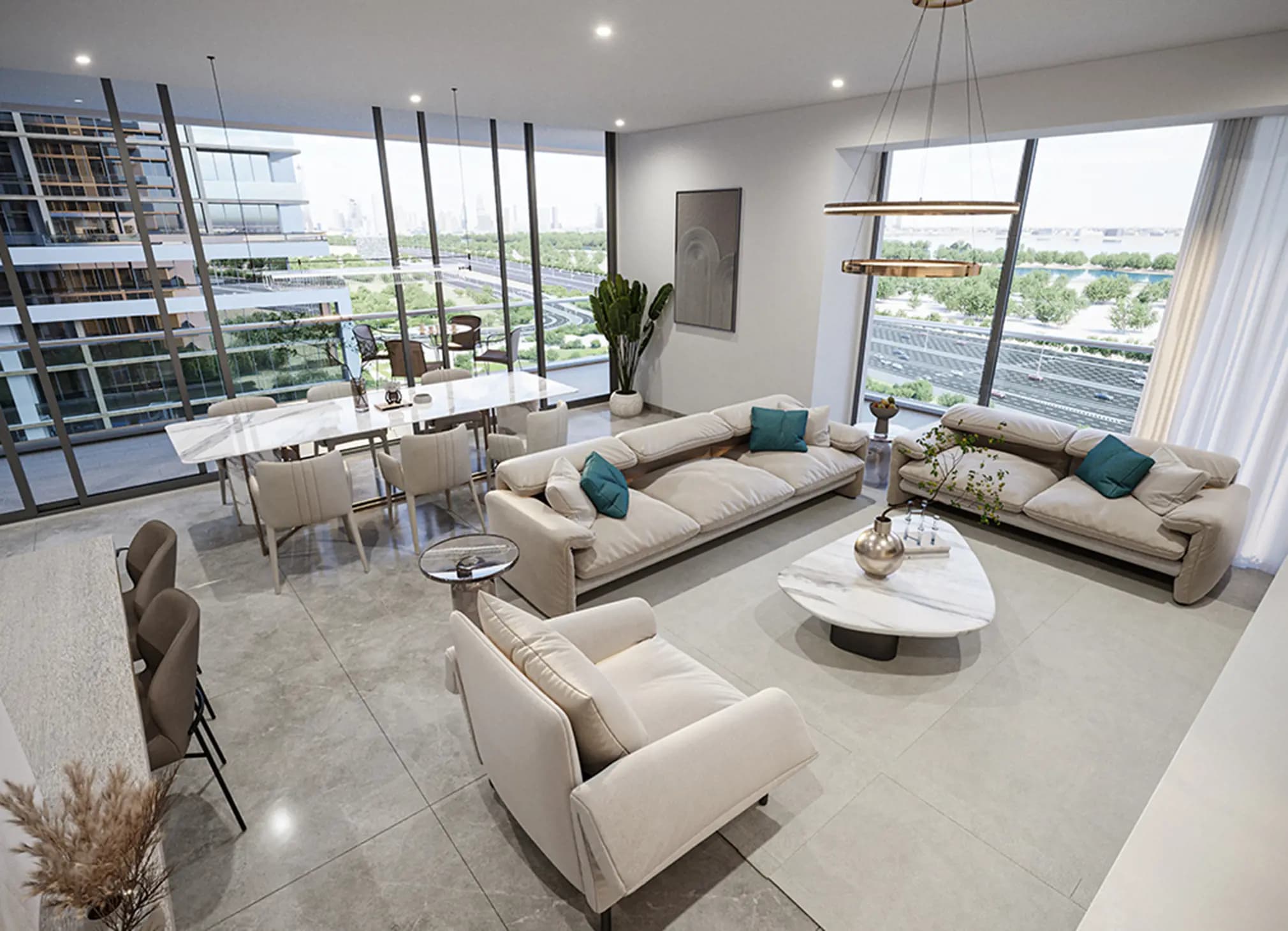 Sobha One preview 4
