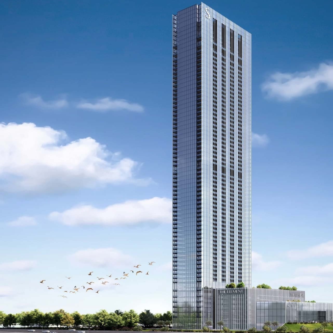 The Element at Sobha One preview 4