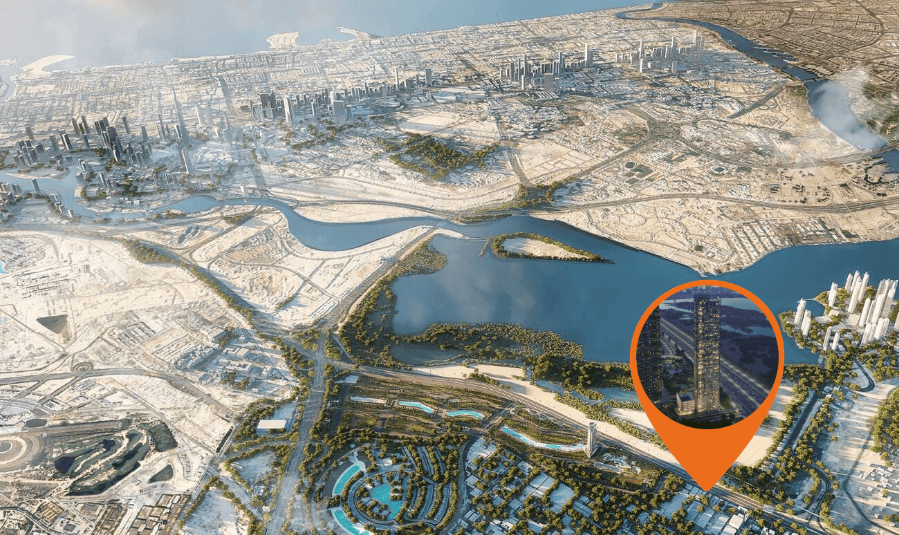 The Element at Sobha One preview 3
