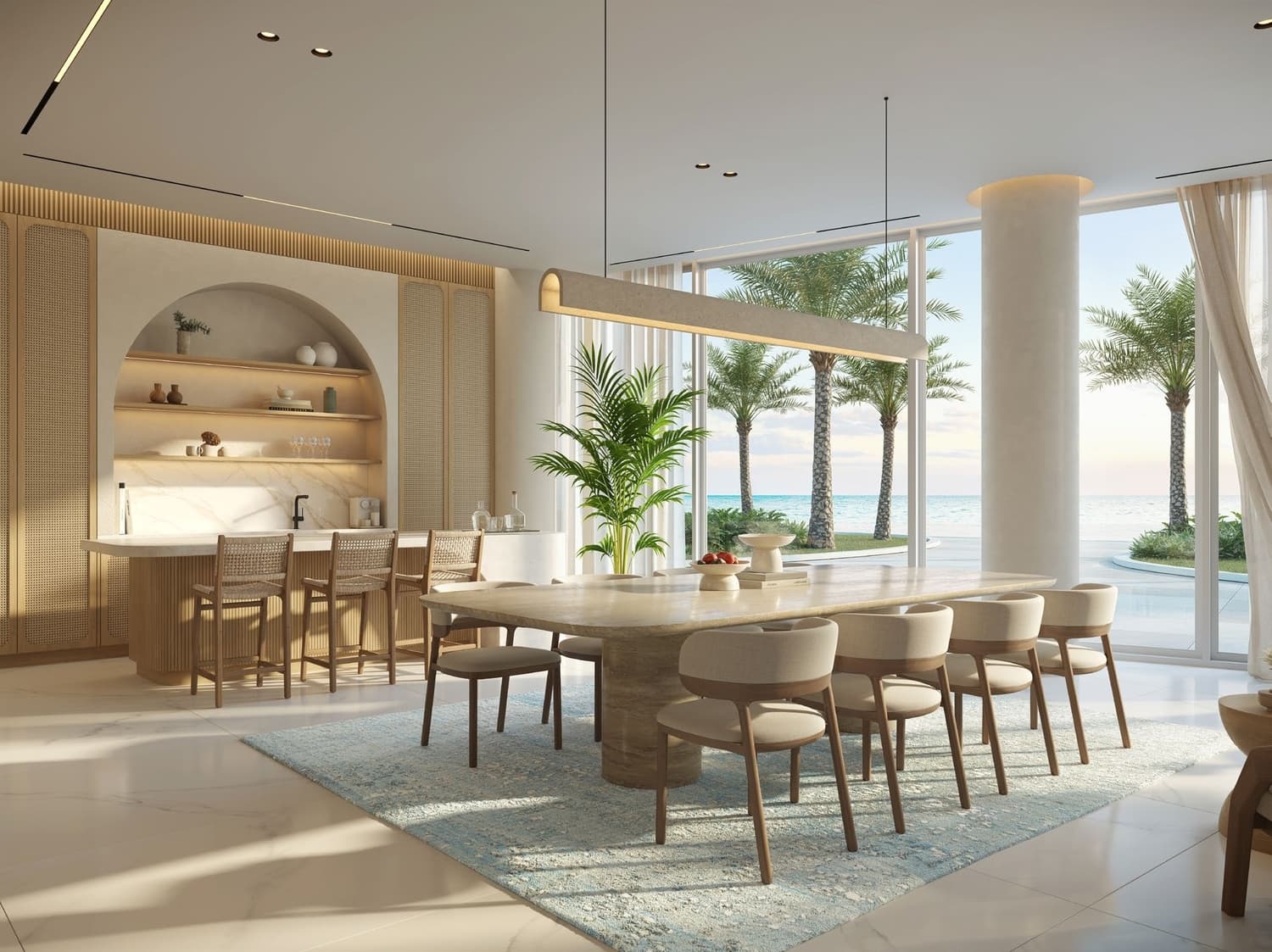 Fahid Beach Terraces preview 2