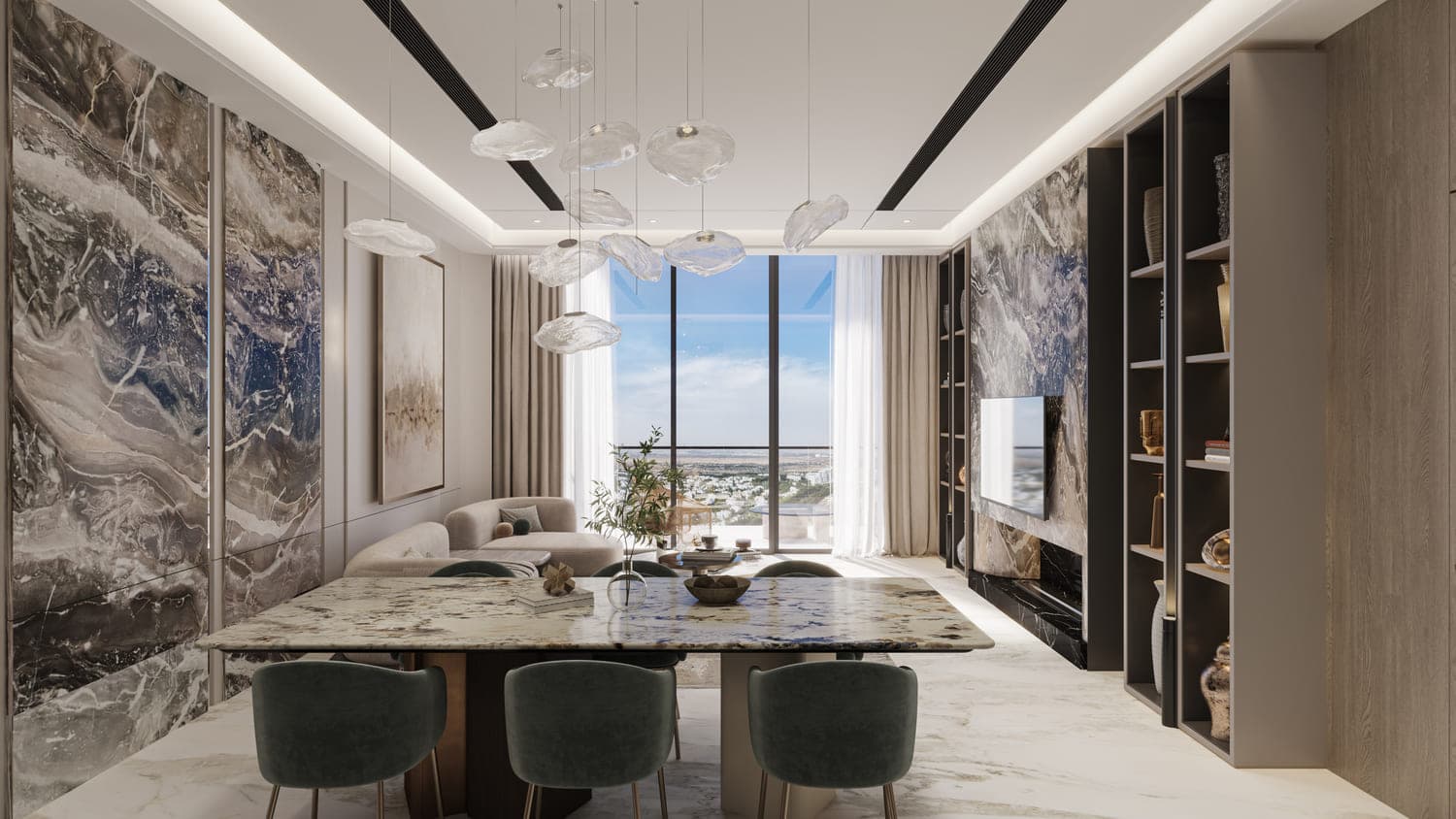 Samana Barari Heights preview 3