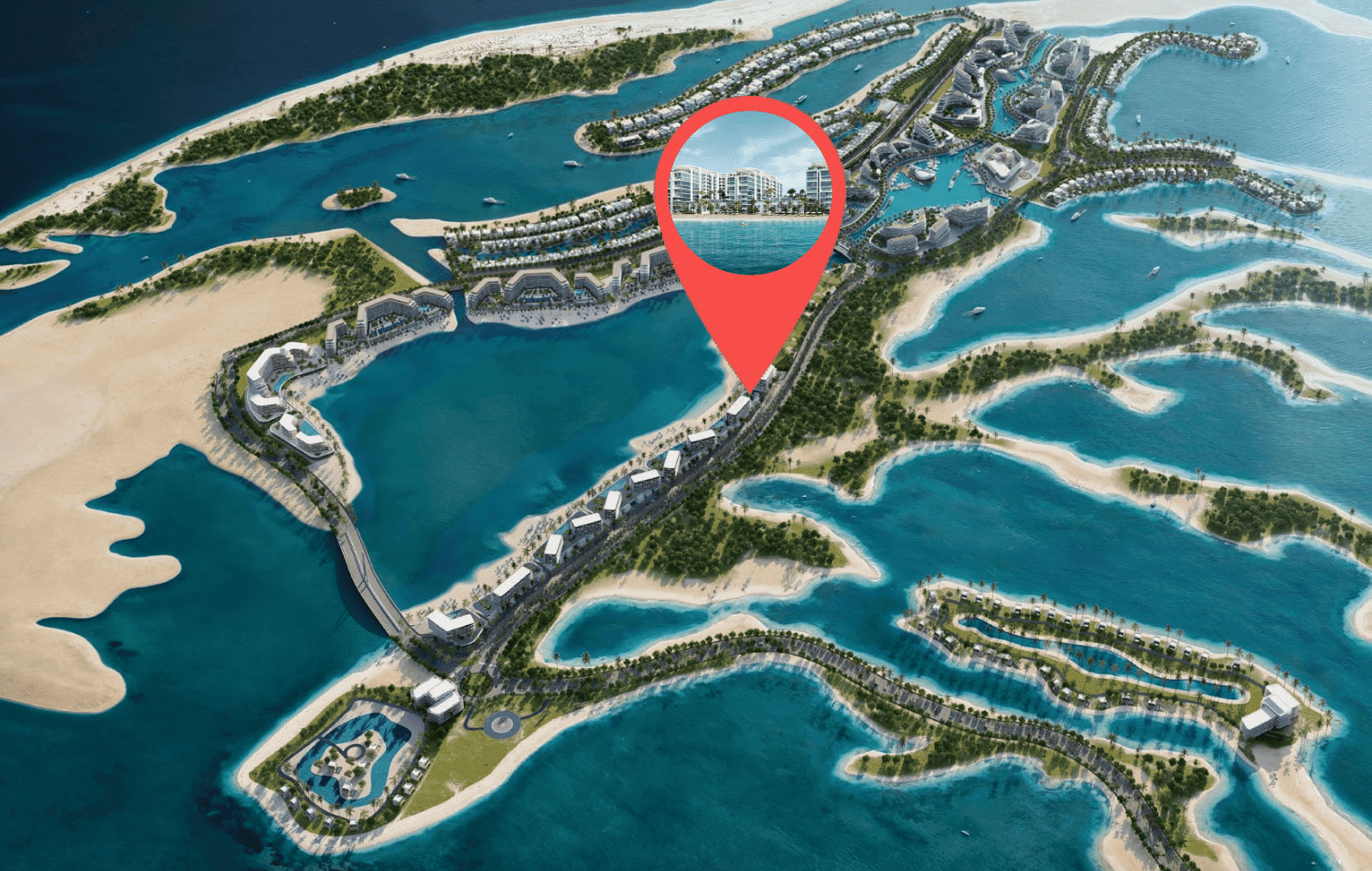Florine Beach Residences preview 4