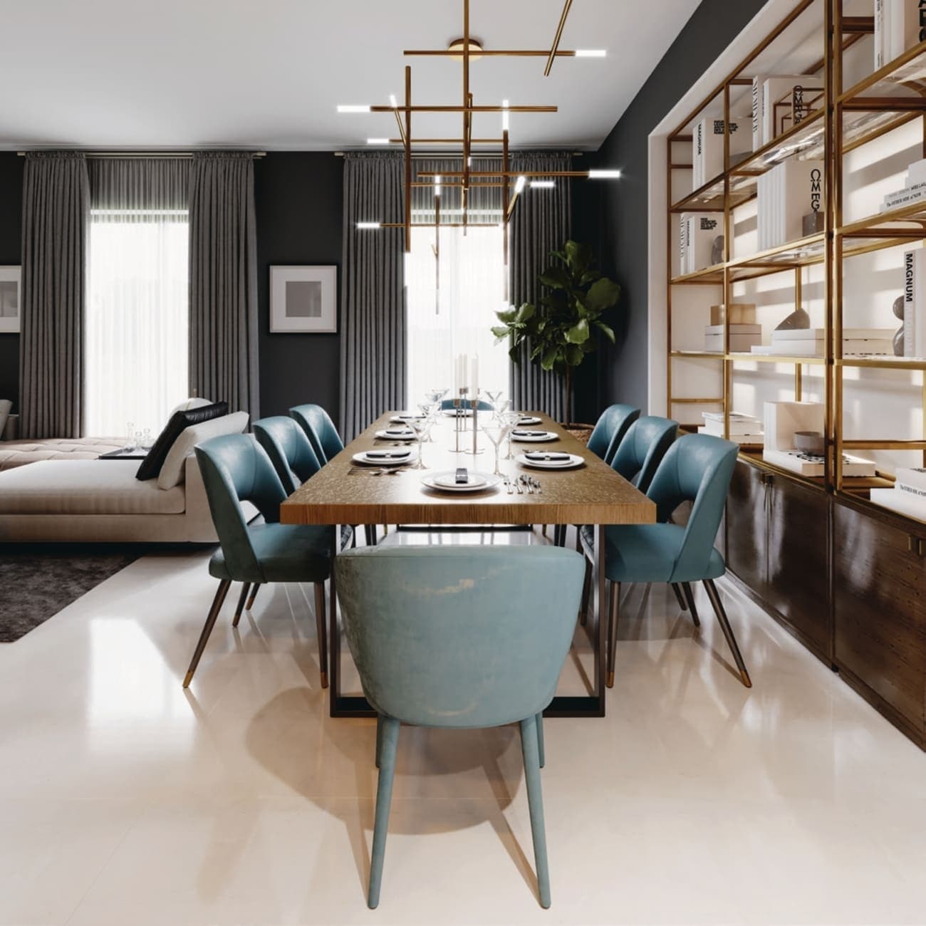 Al Haseen Residences 3 preview 2