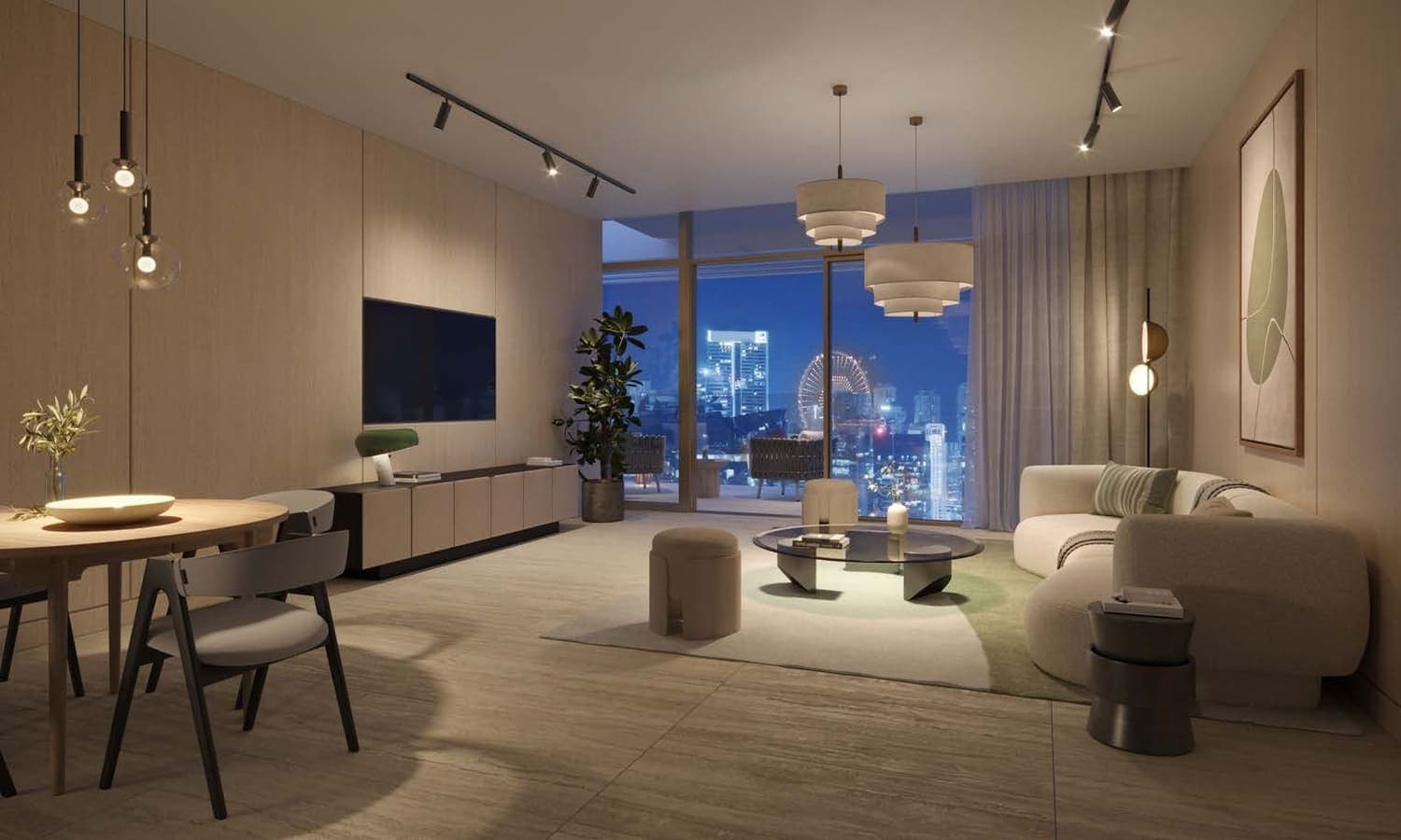 Serenia District West Residence preview 2