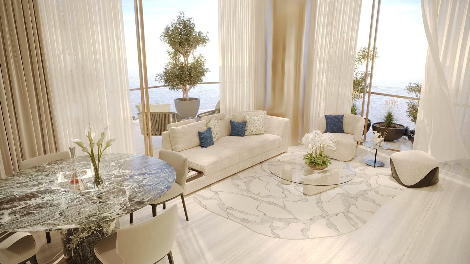 Treppan Serenique Residences preview 2