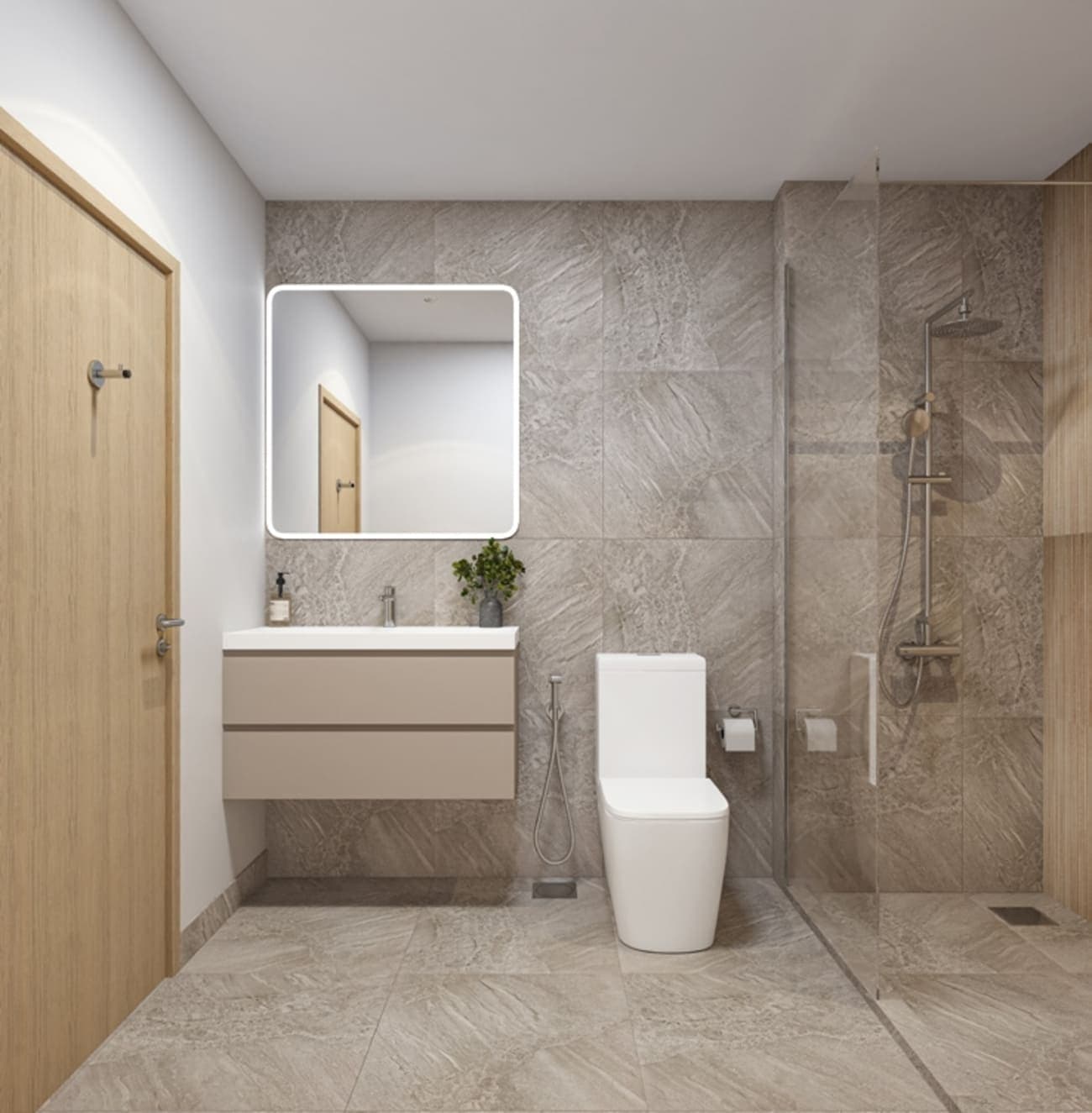 Weybridge Gardens 4 preview 3