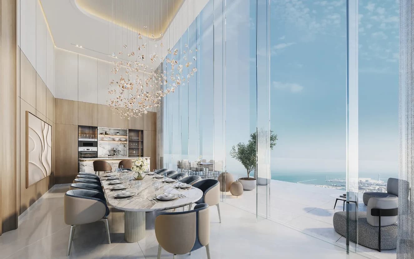 Hilton Residences preview 2