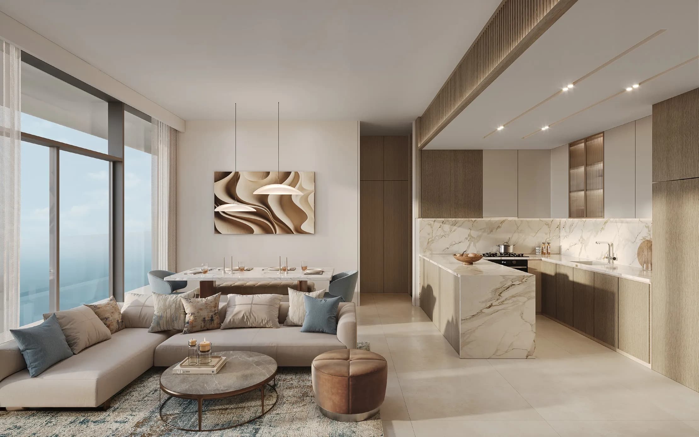 Hilton Residences preview 3