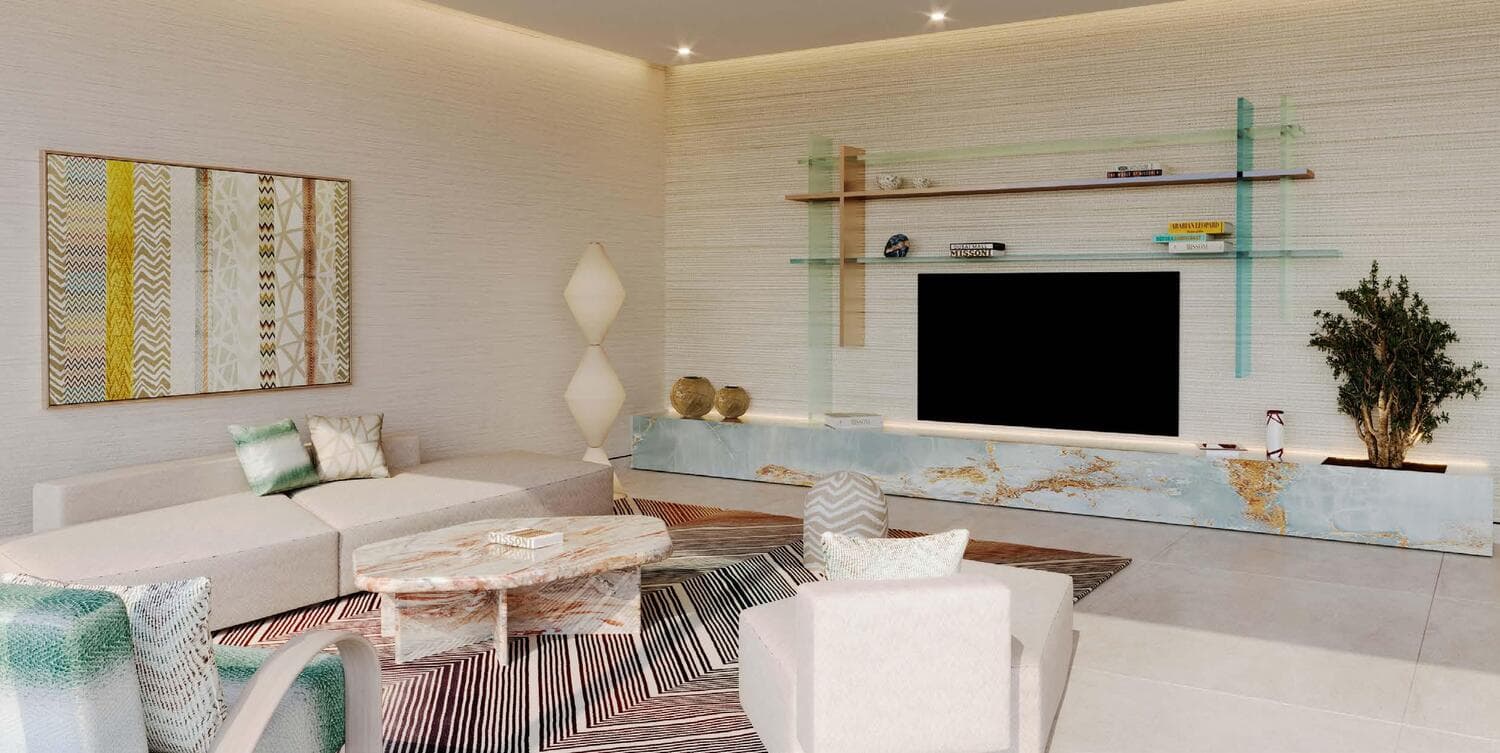 Octa Isle Interiors by Missoni preview 2