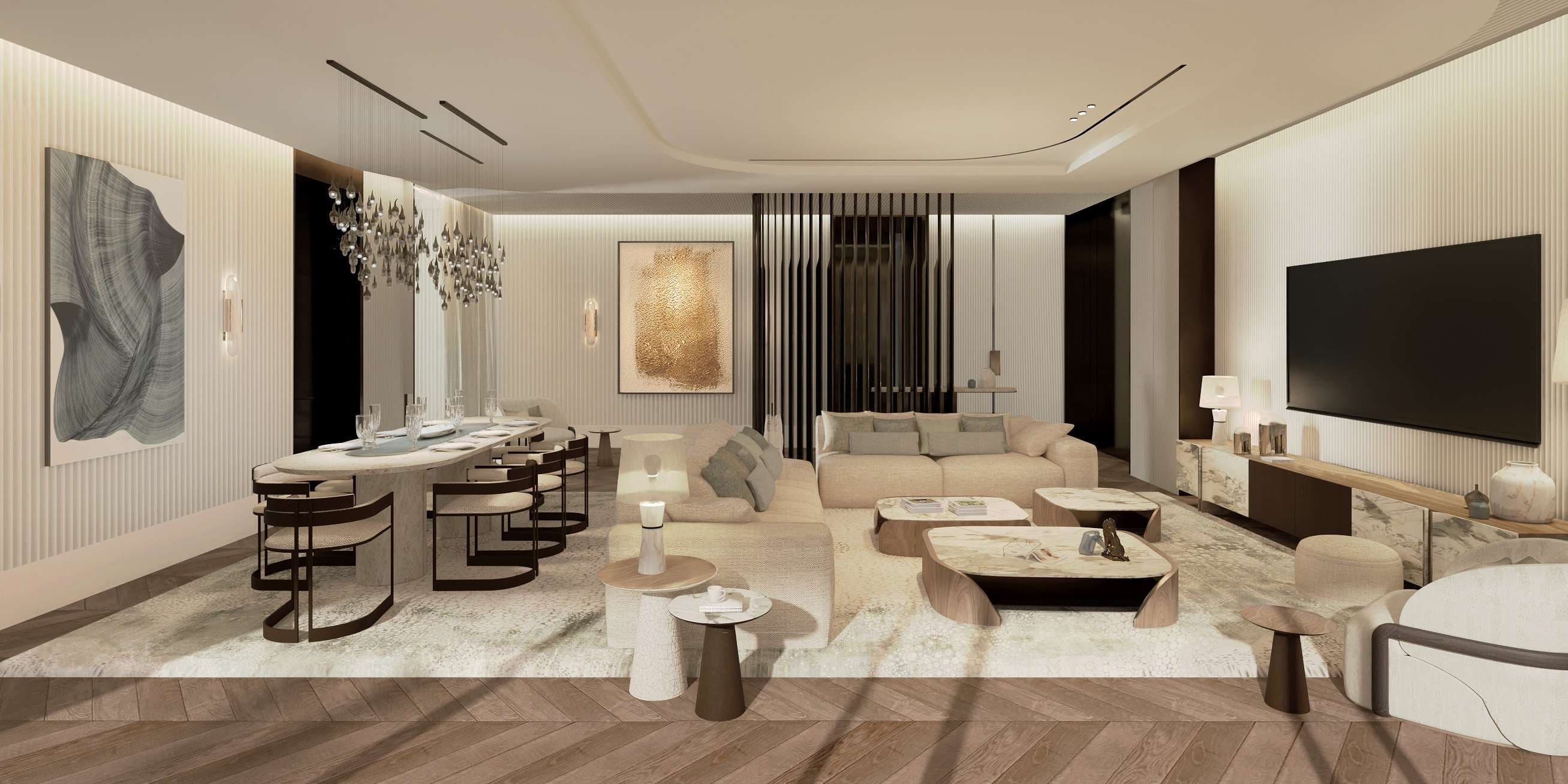 The Ritz-Carlton Residences preview 3