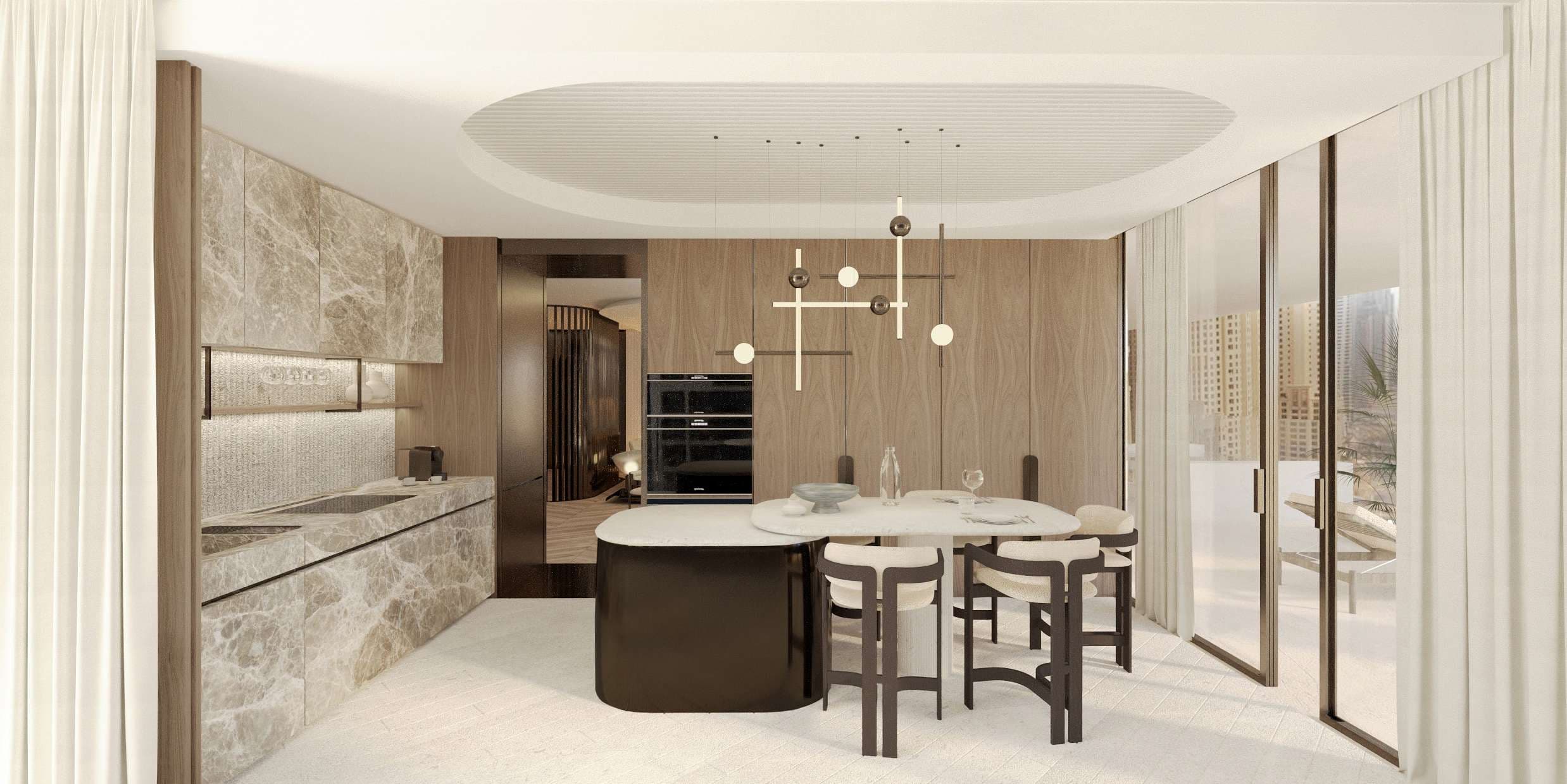 The Ritz-Carlton Residences preview 4