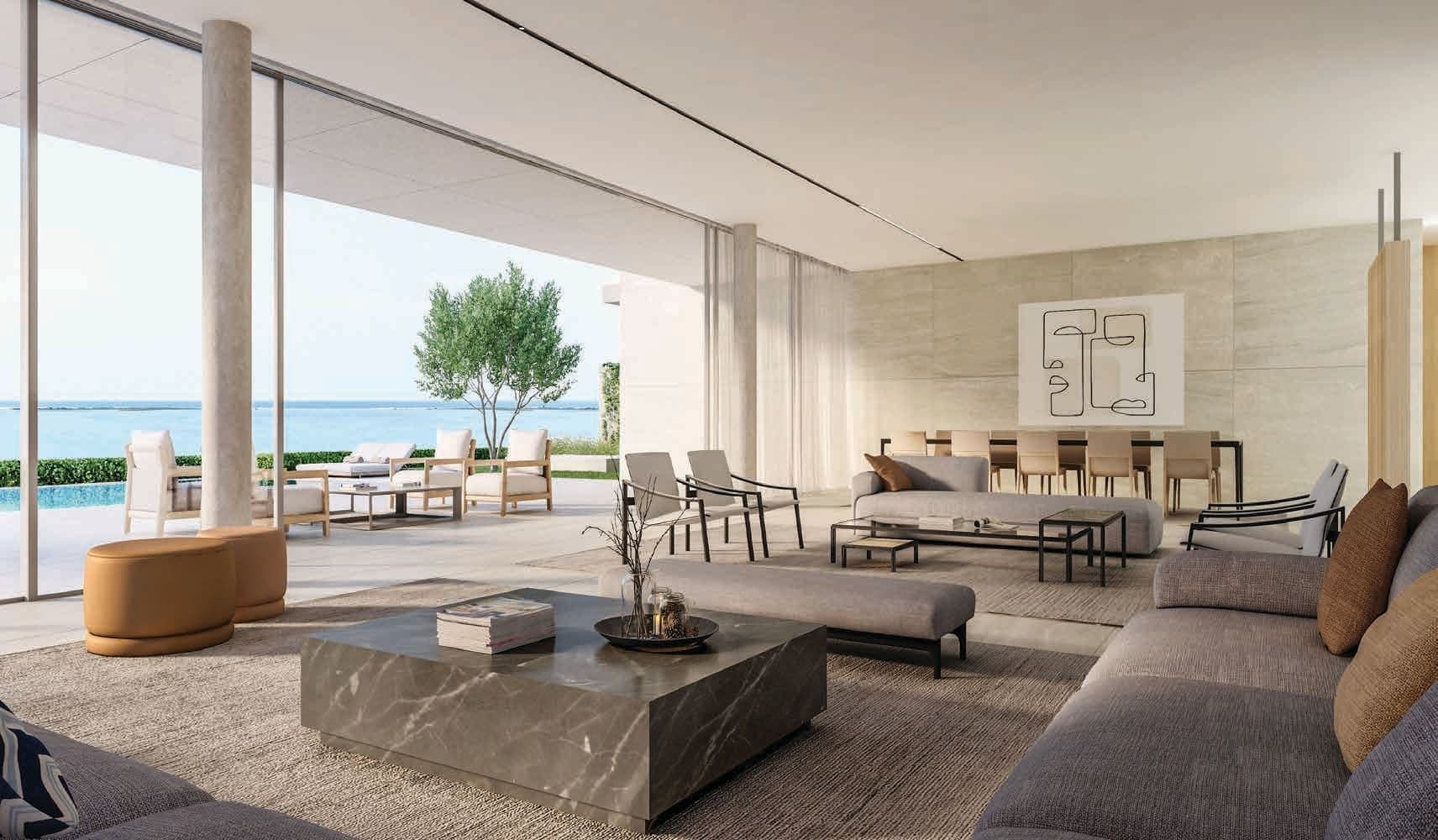 Al Zorah Beach Hills Villa's preview 2