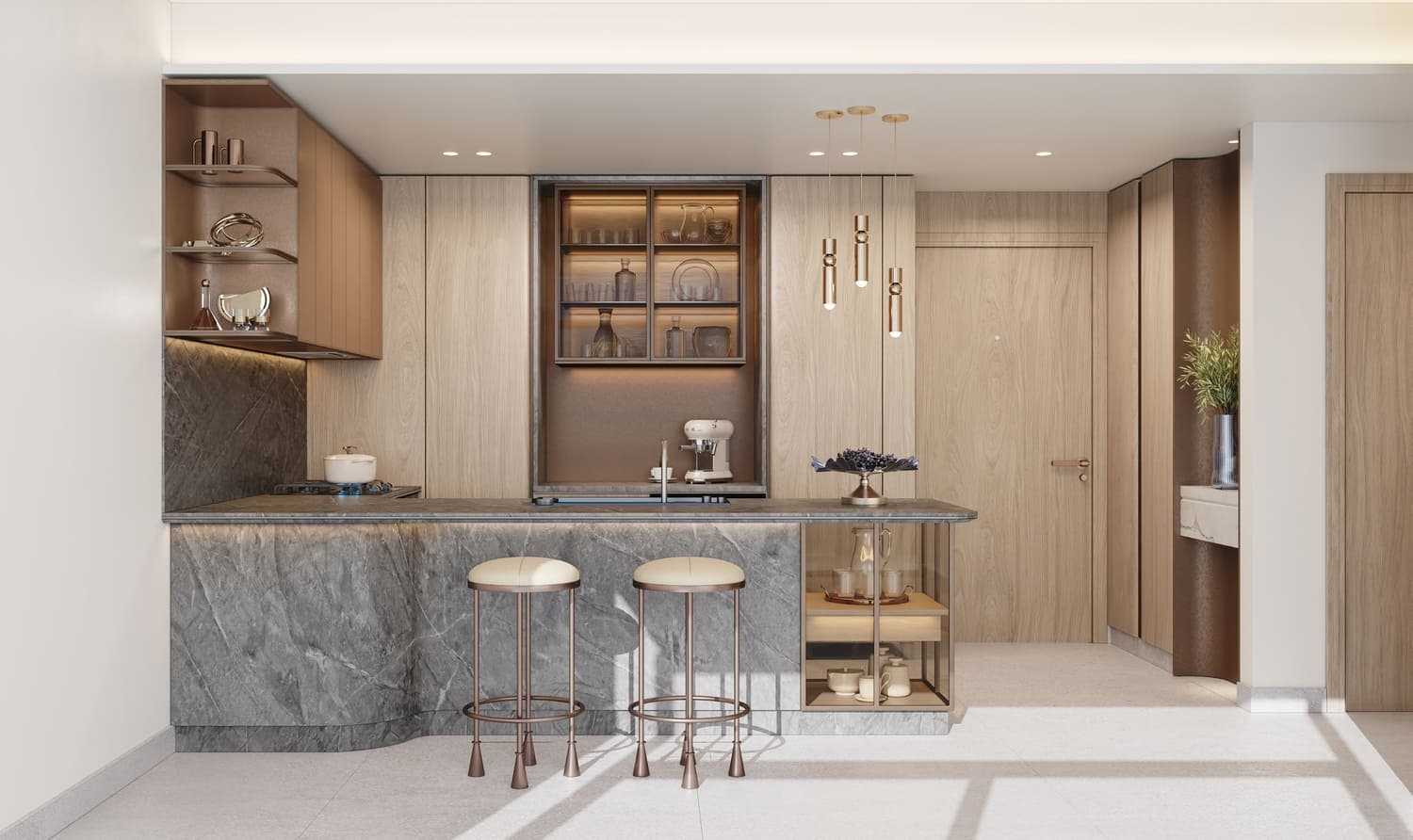Mercer House preview 3
