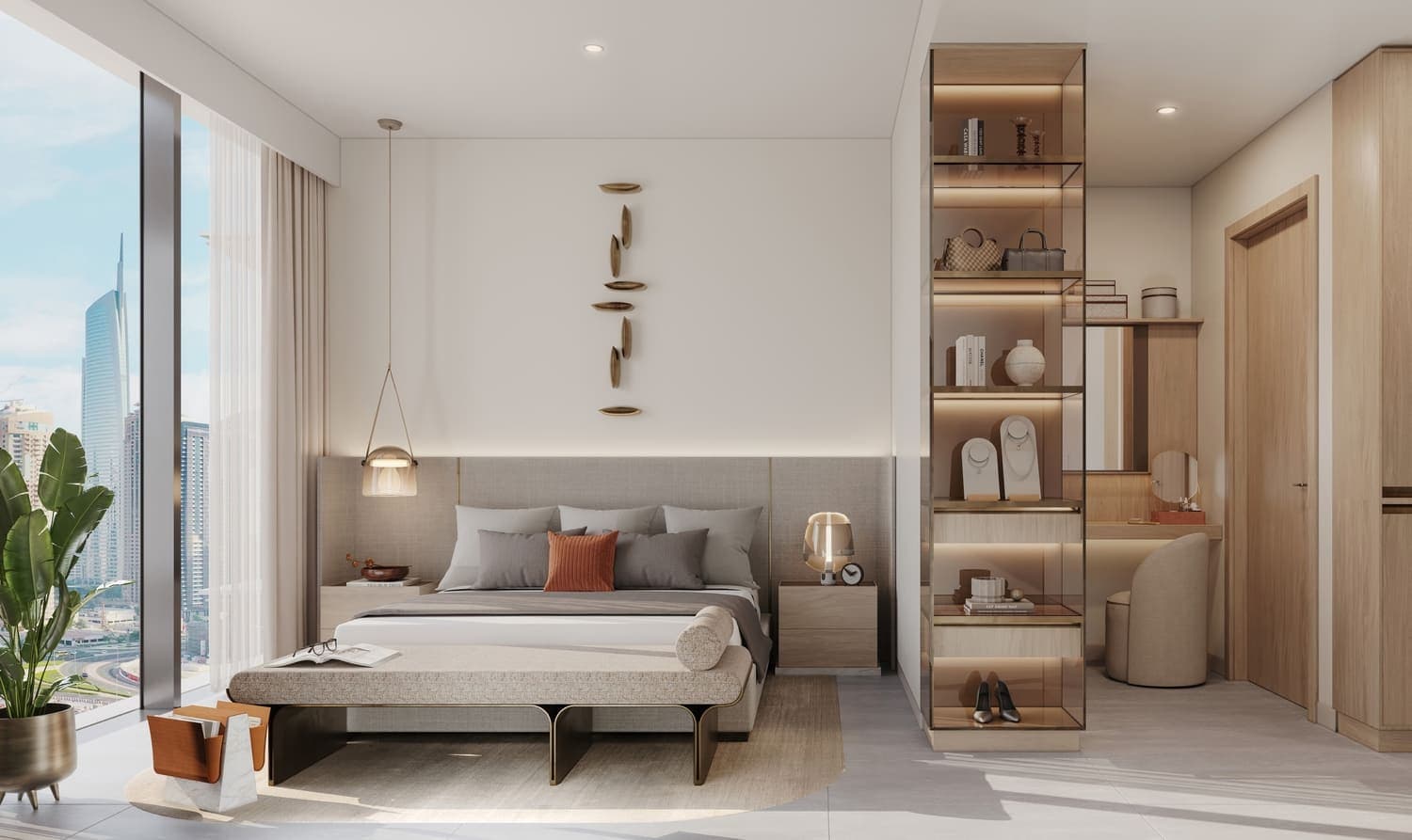 Mercer House preview 4