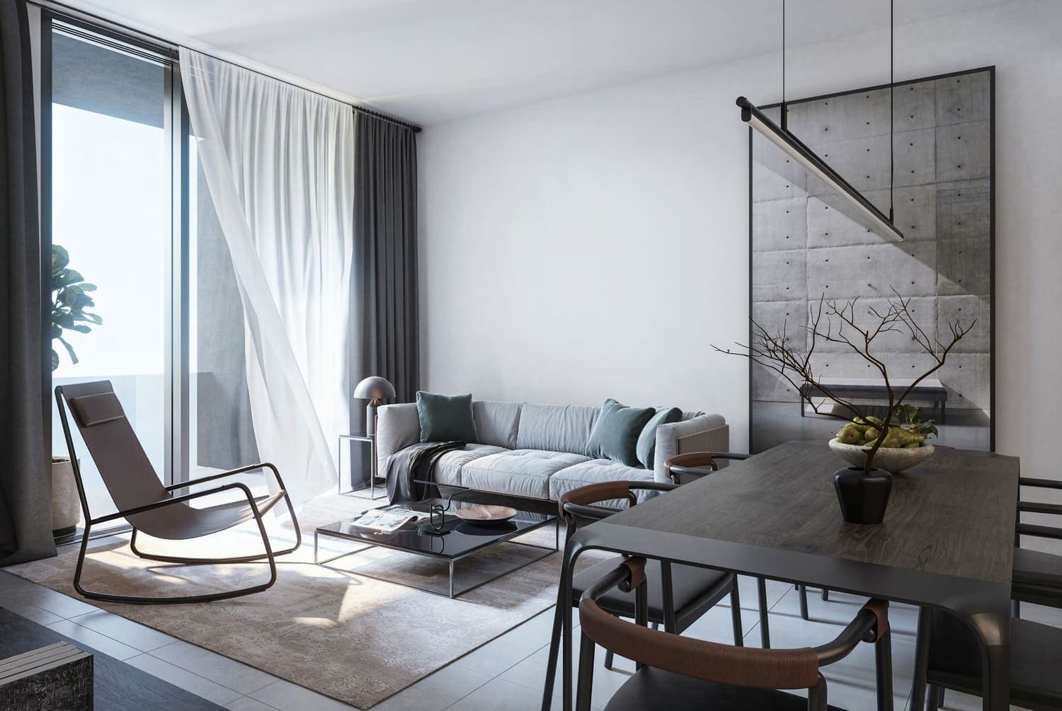 Tiraz Apartments preview 2