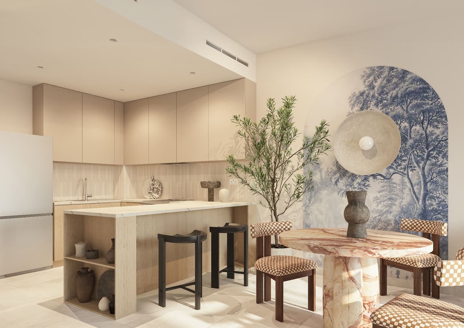 Weybridge Gardens 2 preview 3