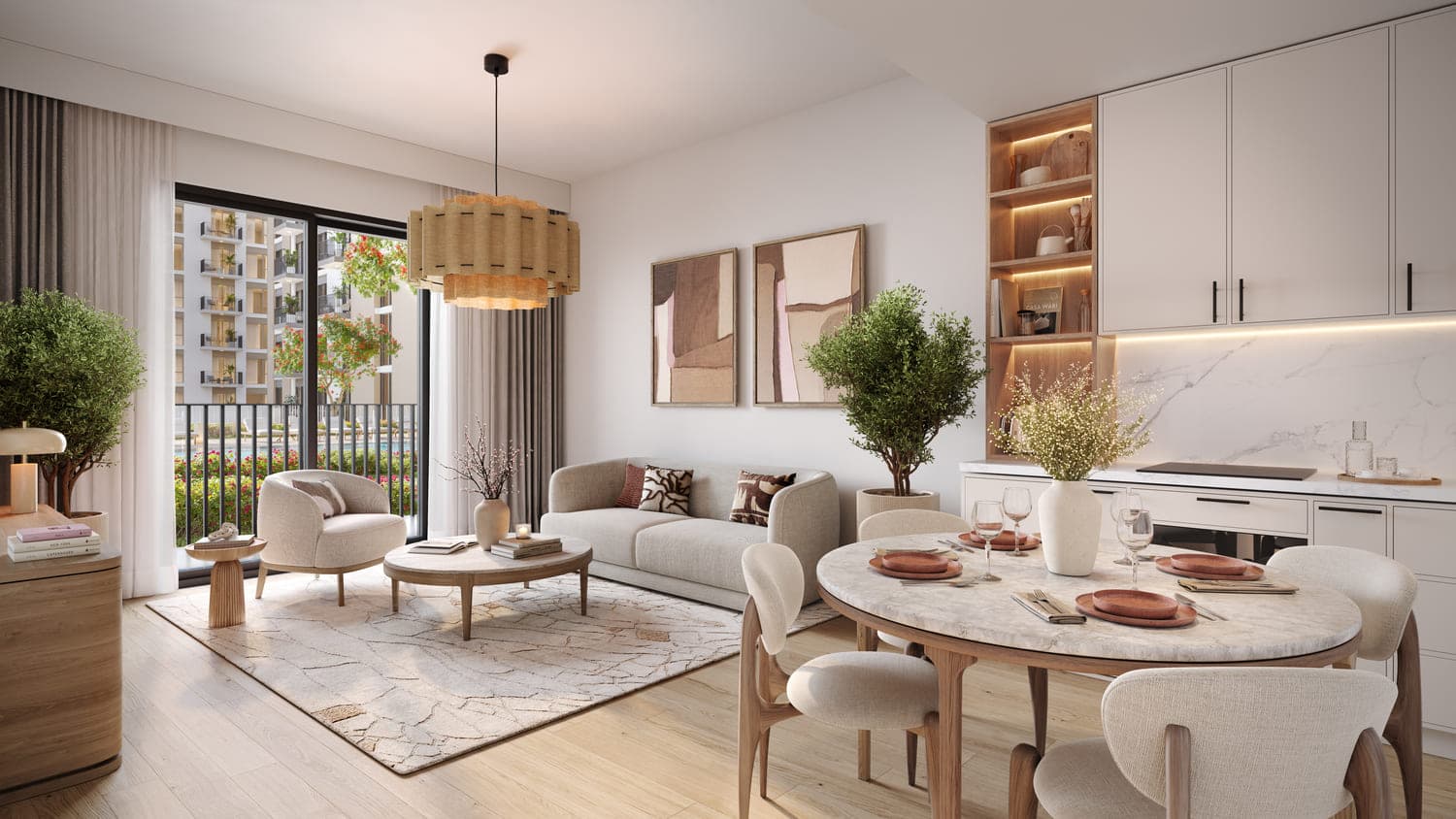 Fiori Residences preview 2