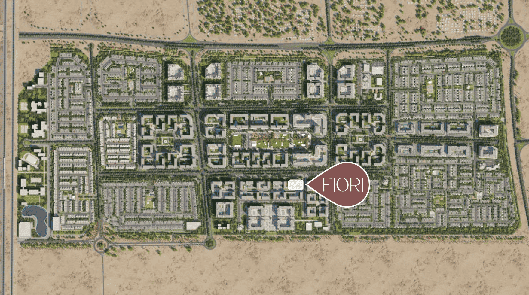 Fiori Residences preview 4