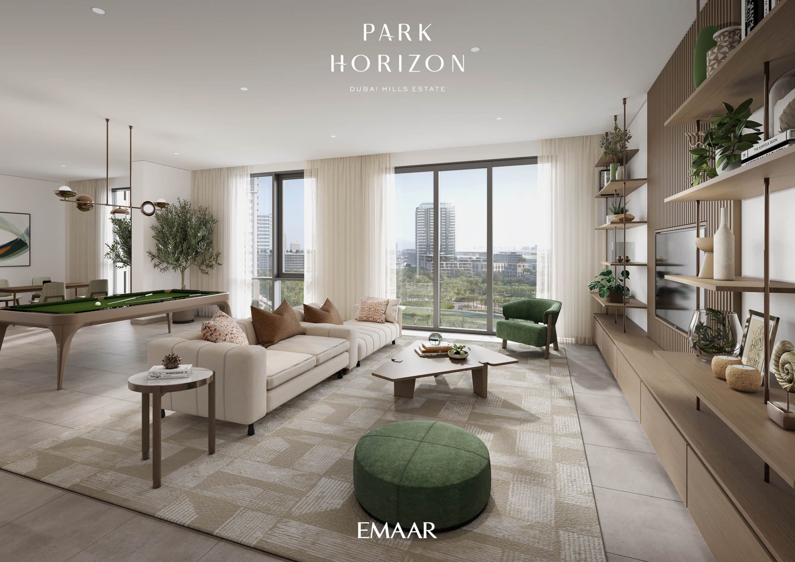 Park Horizon preview 2