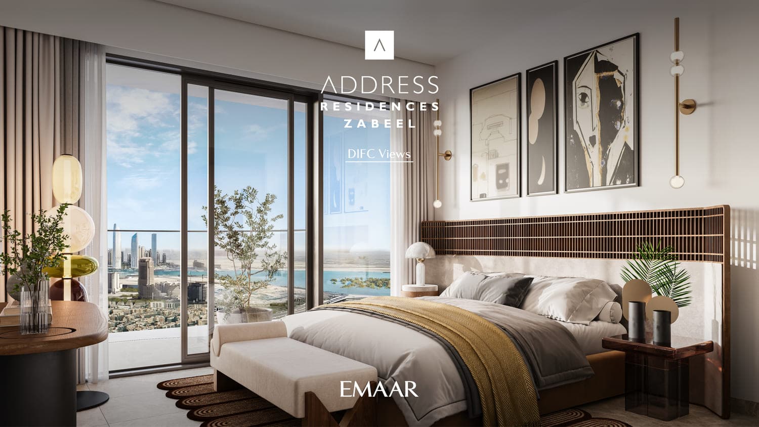 Address Residences Zabeel preview 2