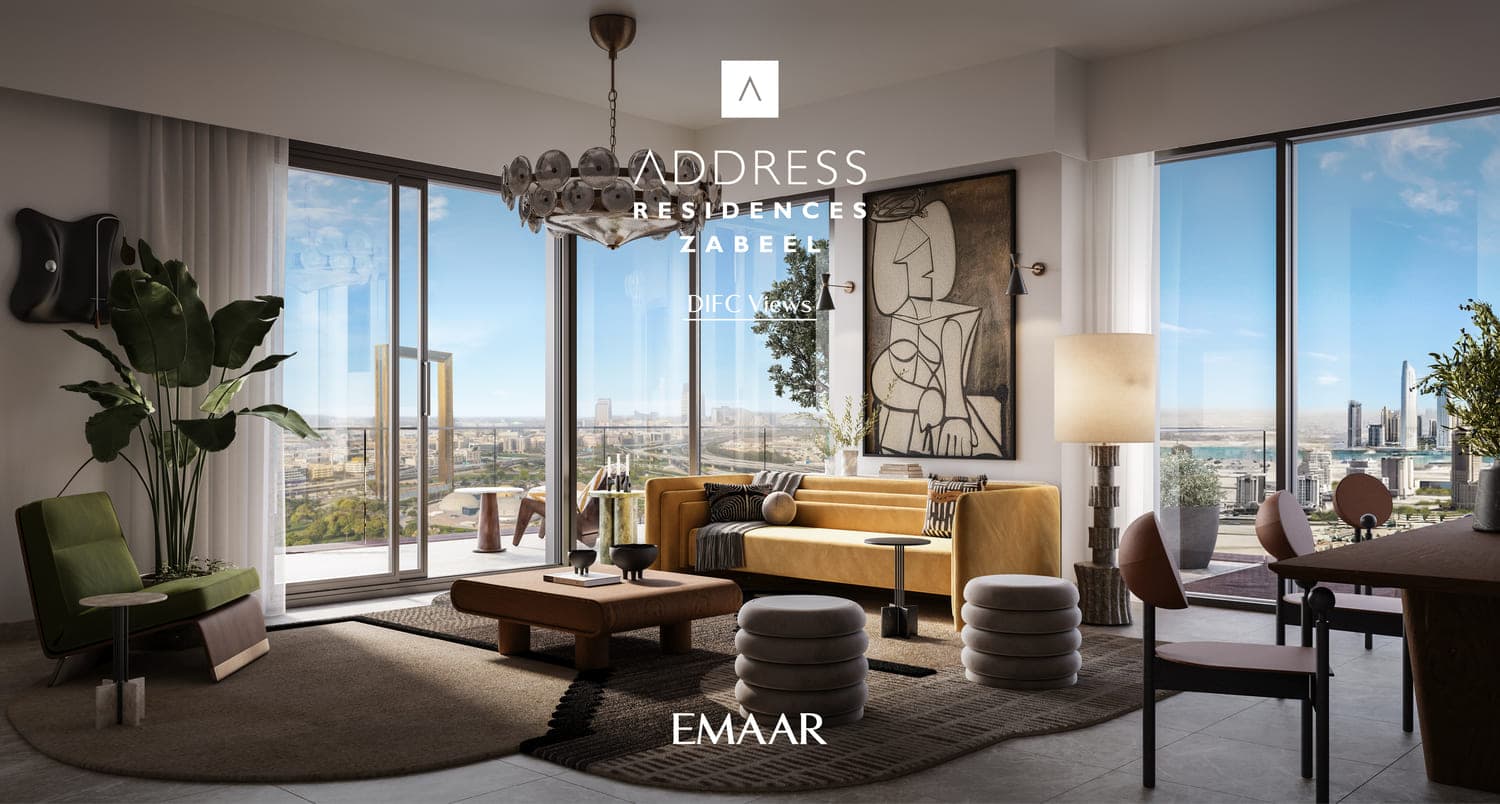 Address Residences Zabeel preview 3