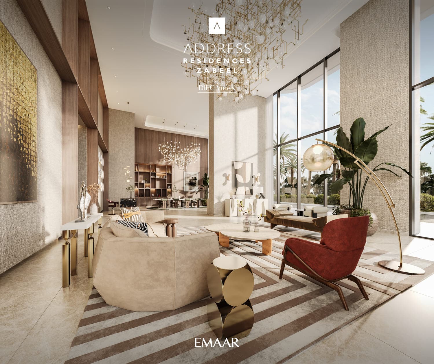 Address Residences Zabeel preview 4