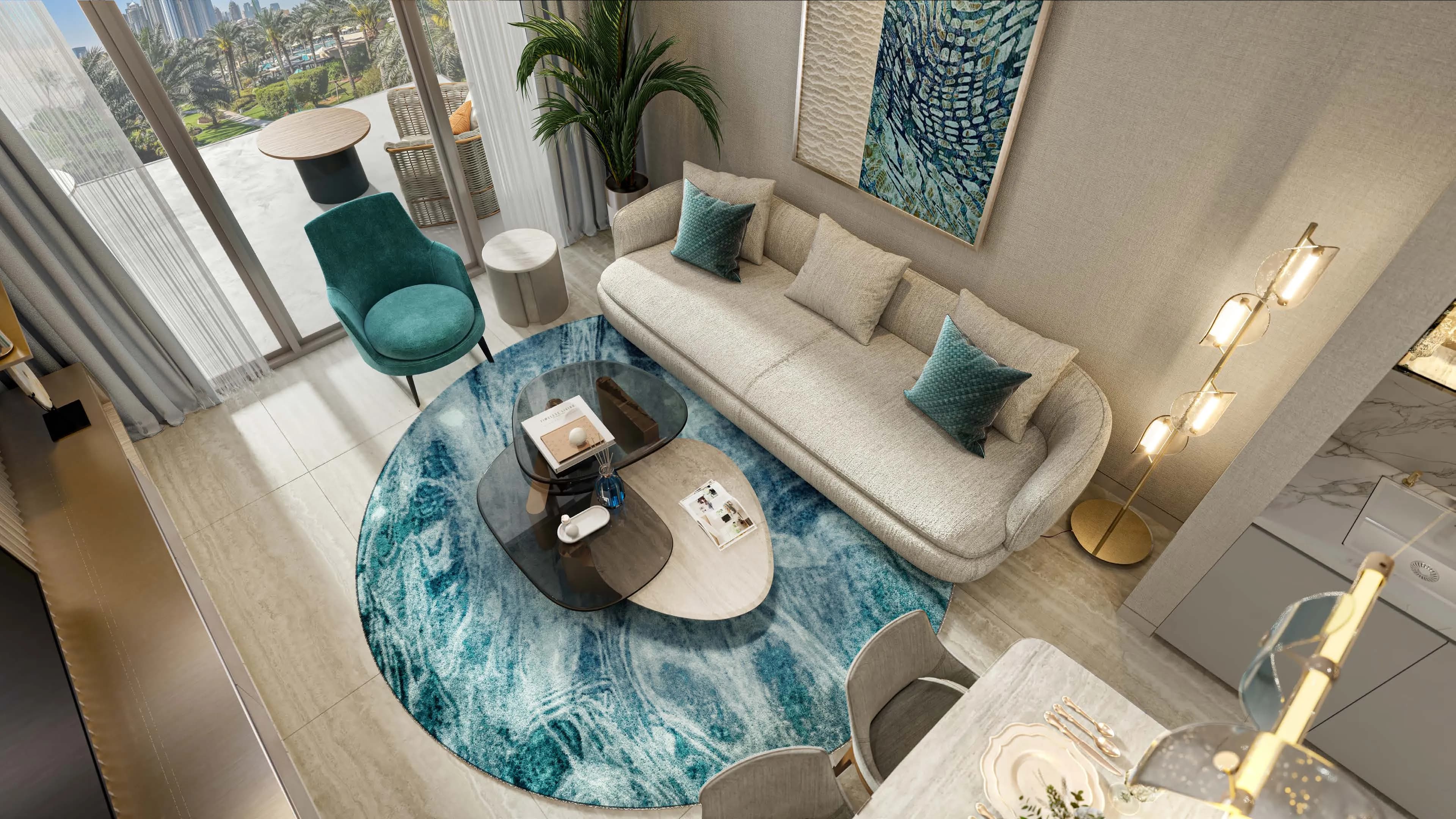 Flora Bay Residences preview 4