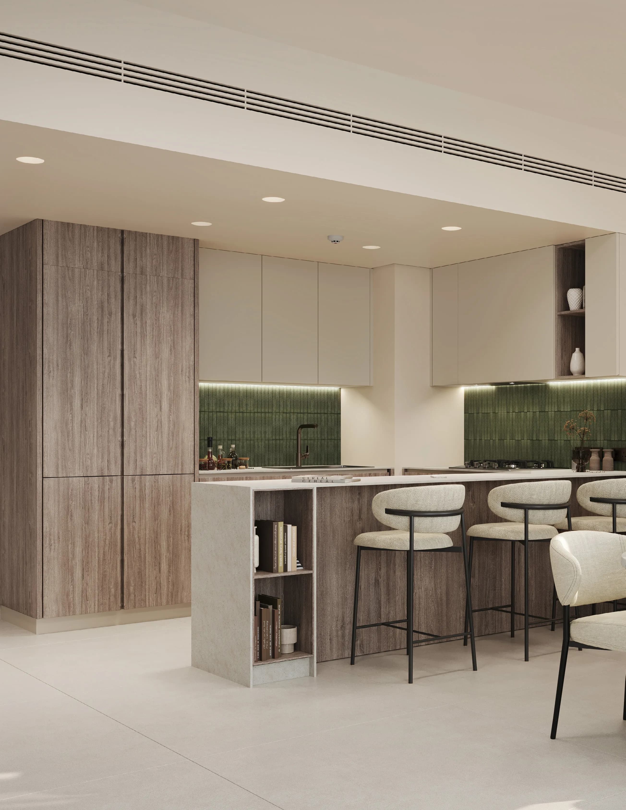 The Wilds Residences preview 3