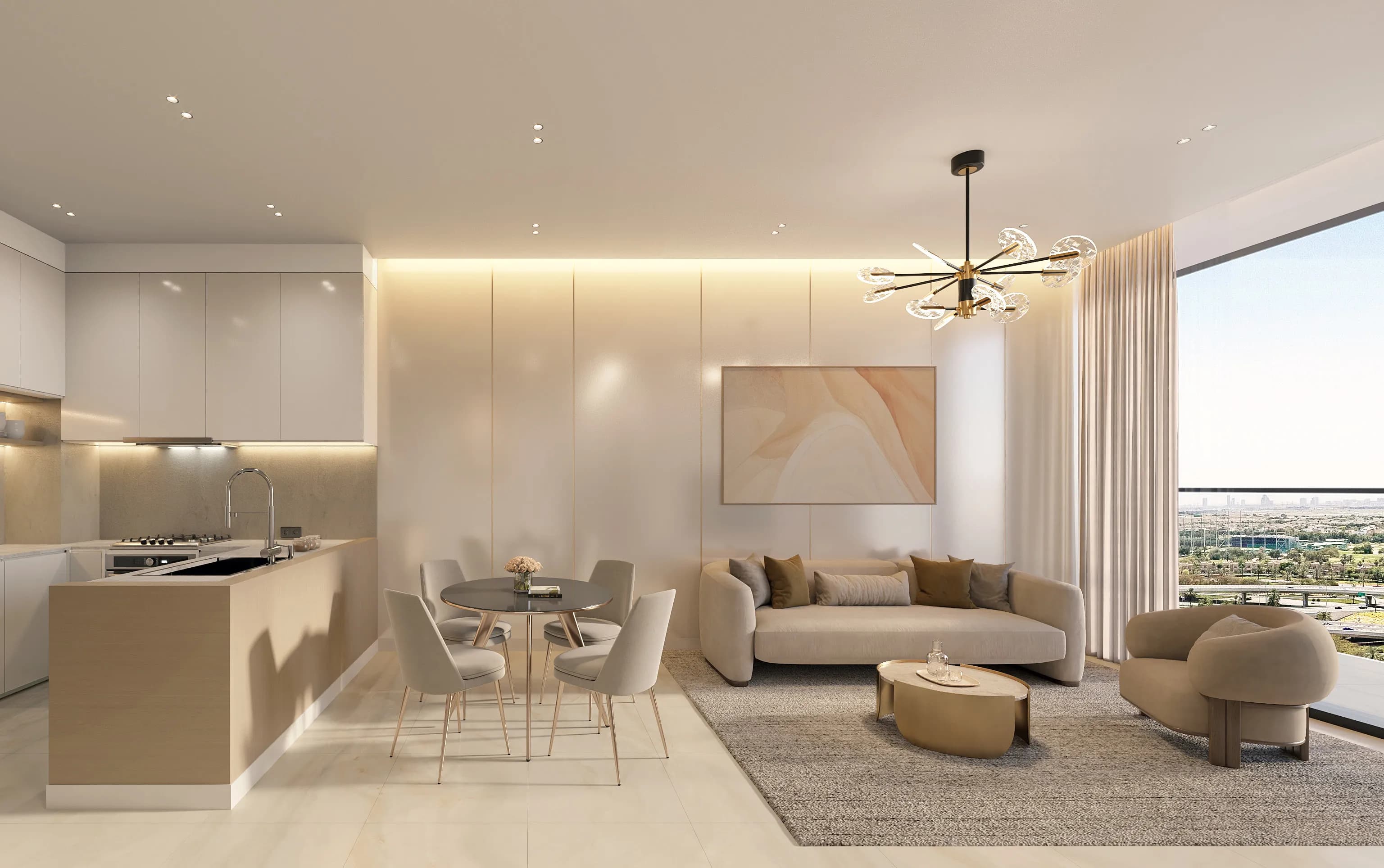 Ryze Residences by AUM Development preview 2