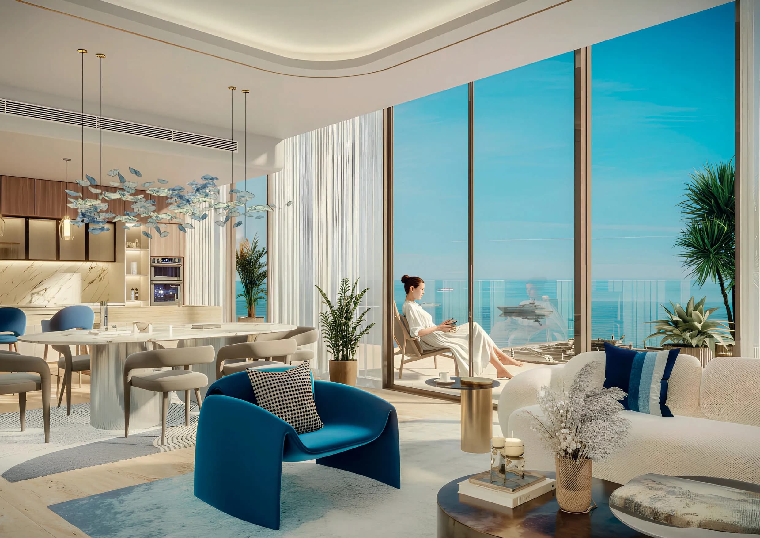 Royal Yacht Club Residence preview 2