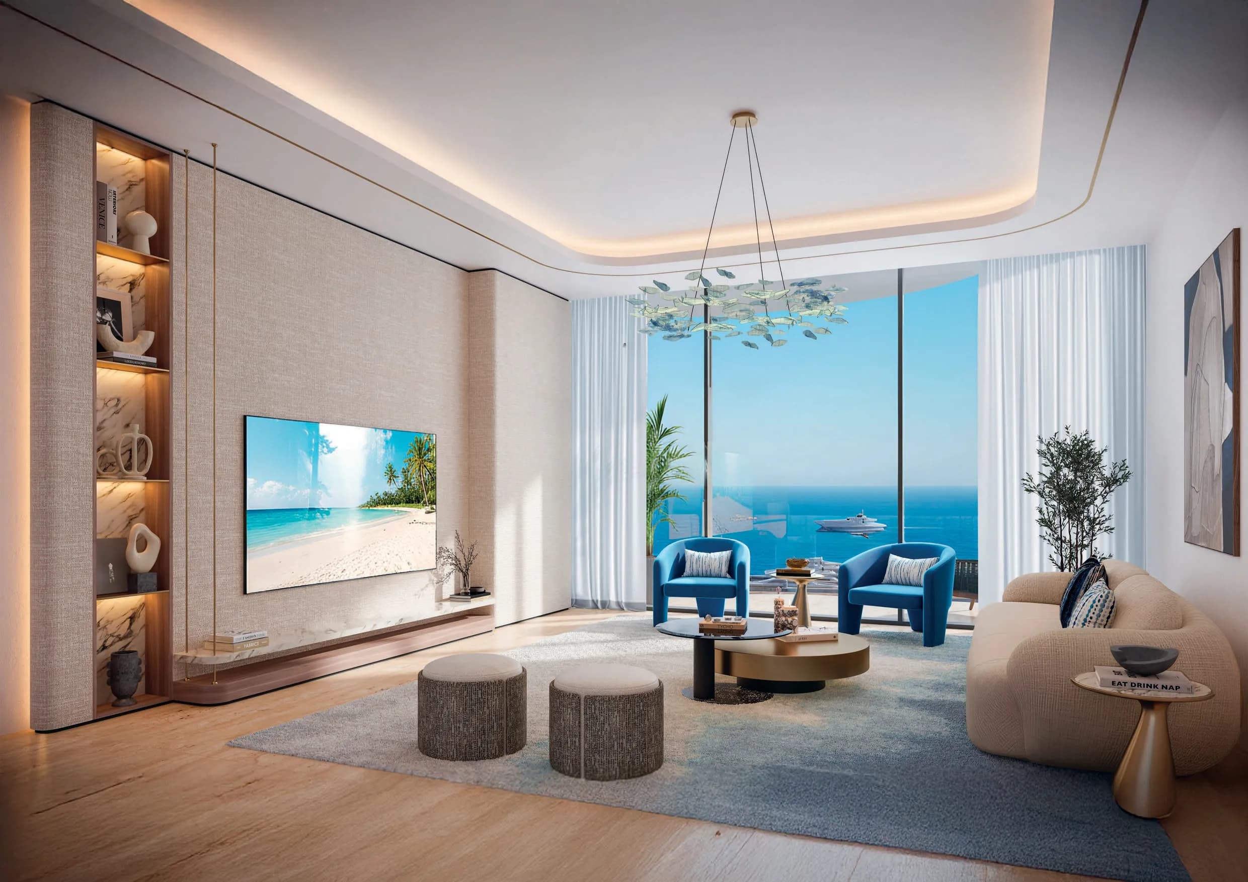 Royal Yacht Club Residence preview 3