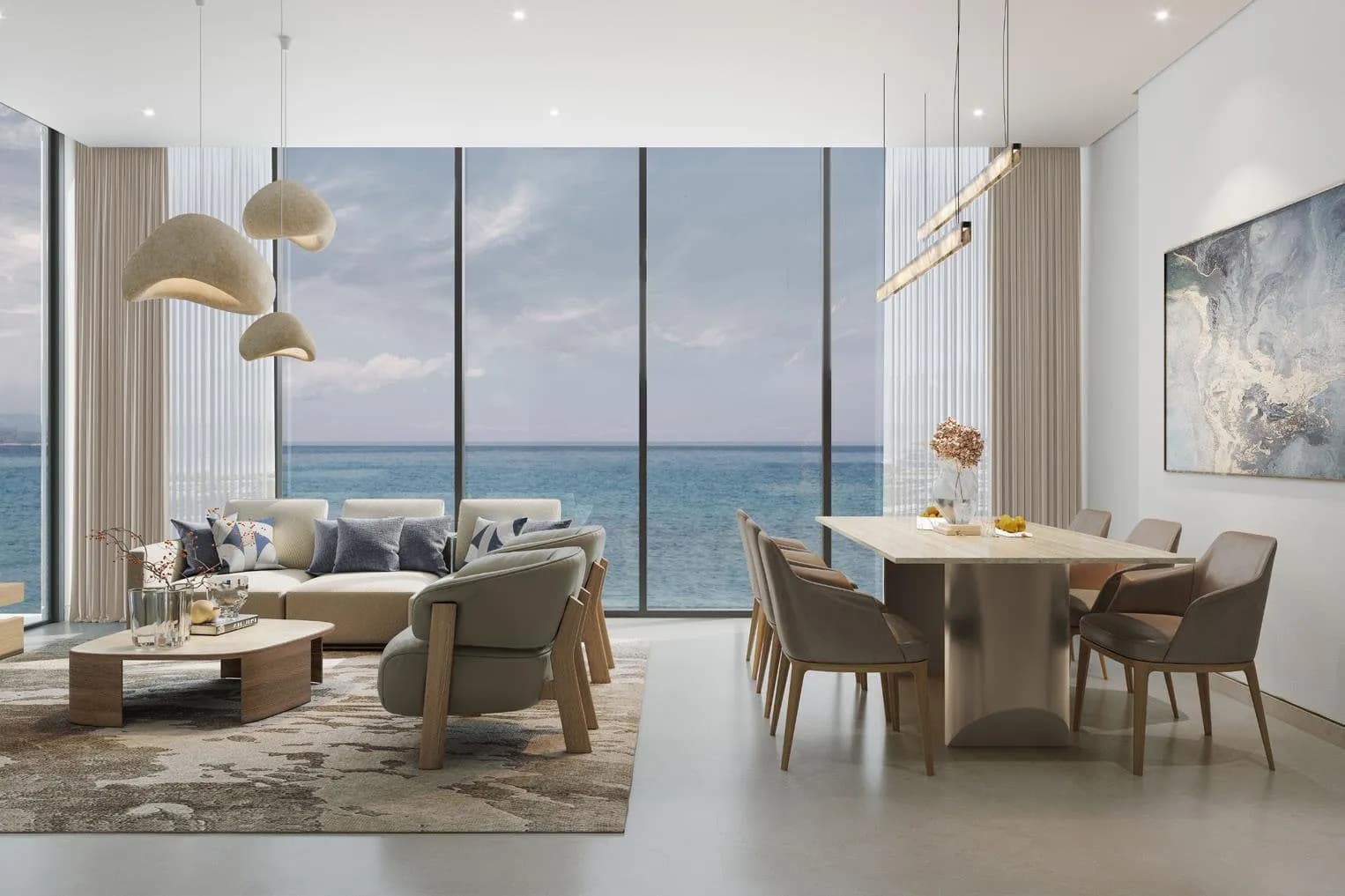 Tranquil Beach Residences preview 2