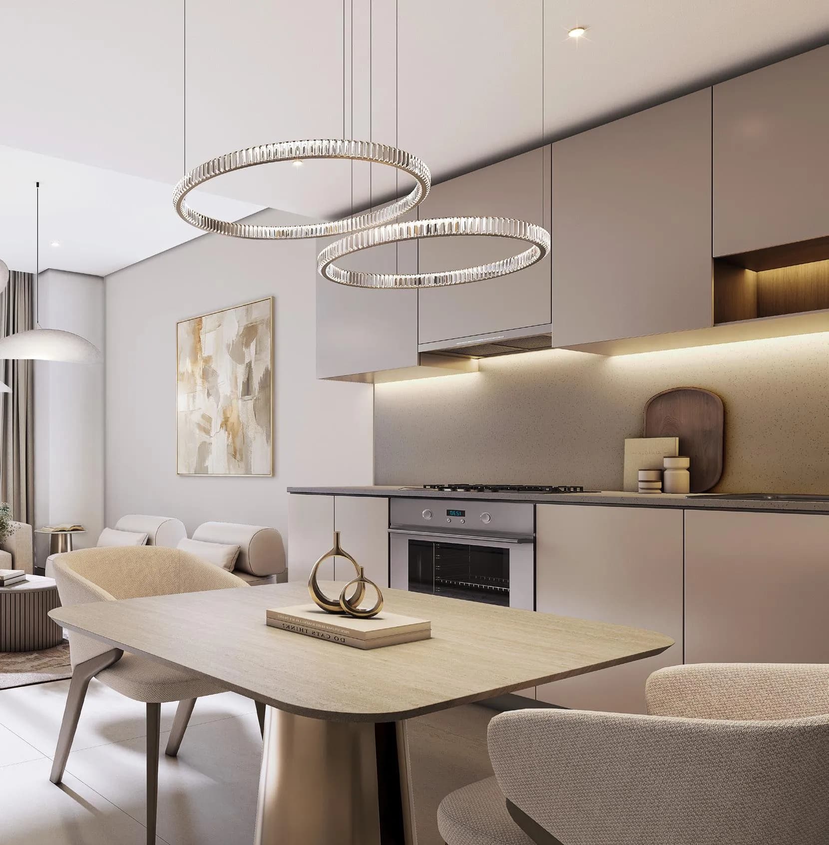 Tranquil Beach Residences preview 4