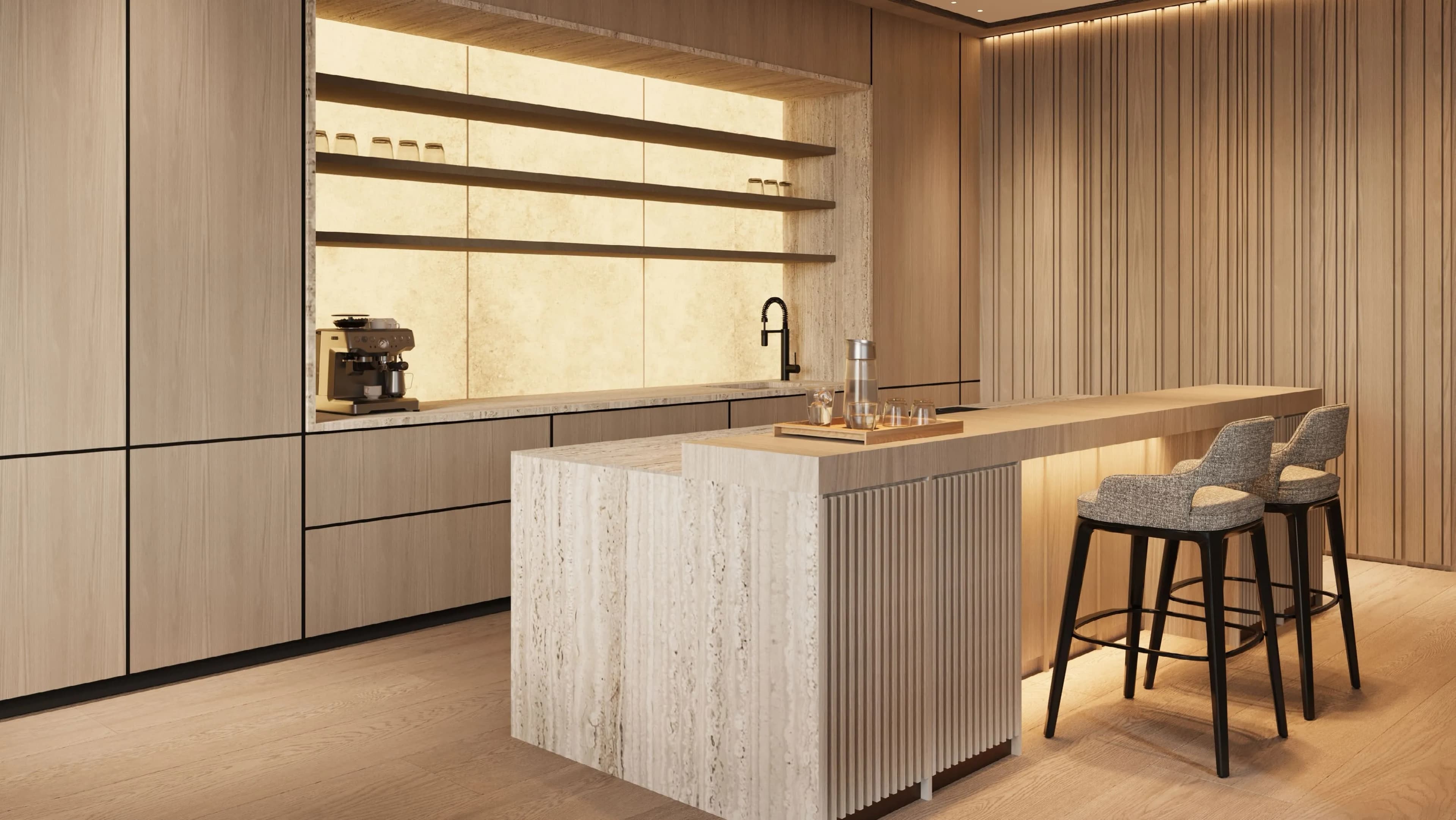 Omoria Private Residences preview 3