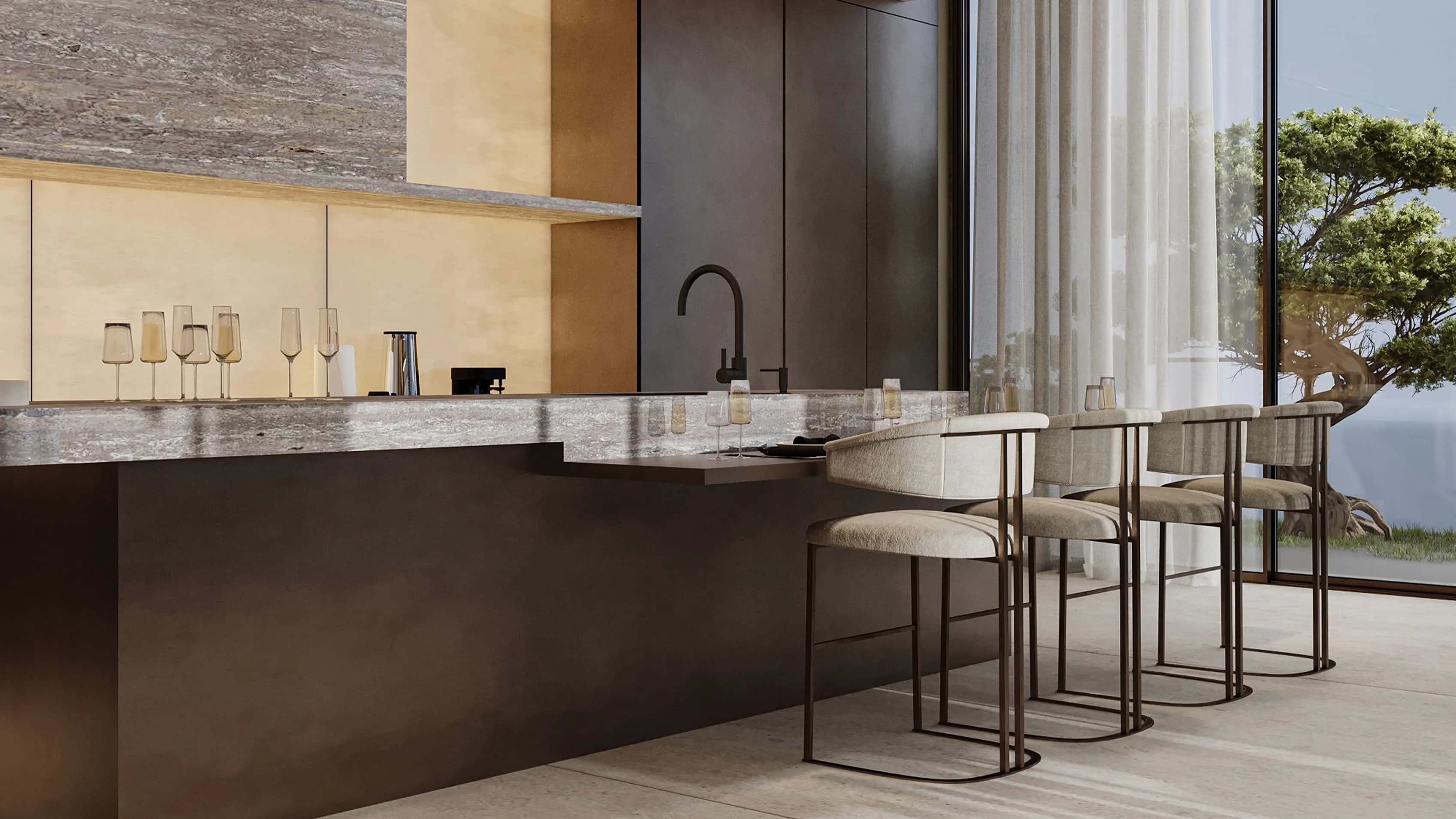 Omoria Private Residences preview 4