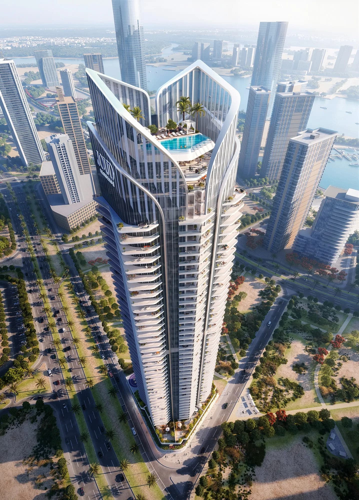 JOUD Residence preview 4