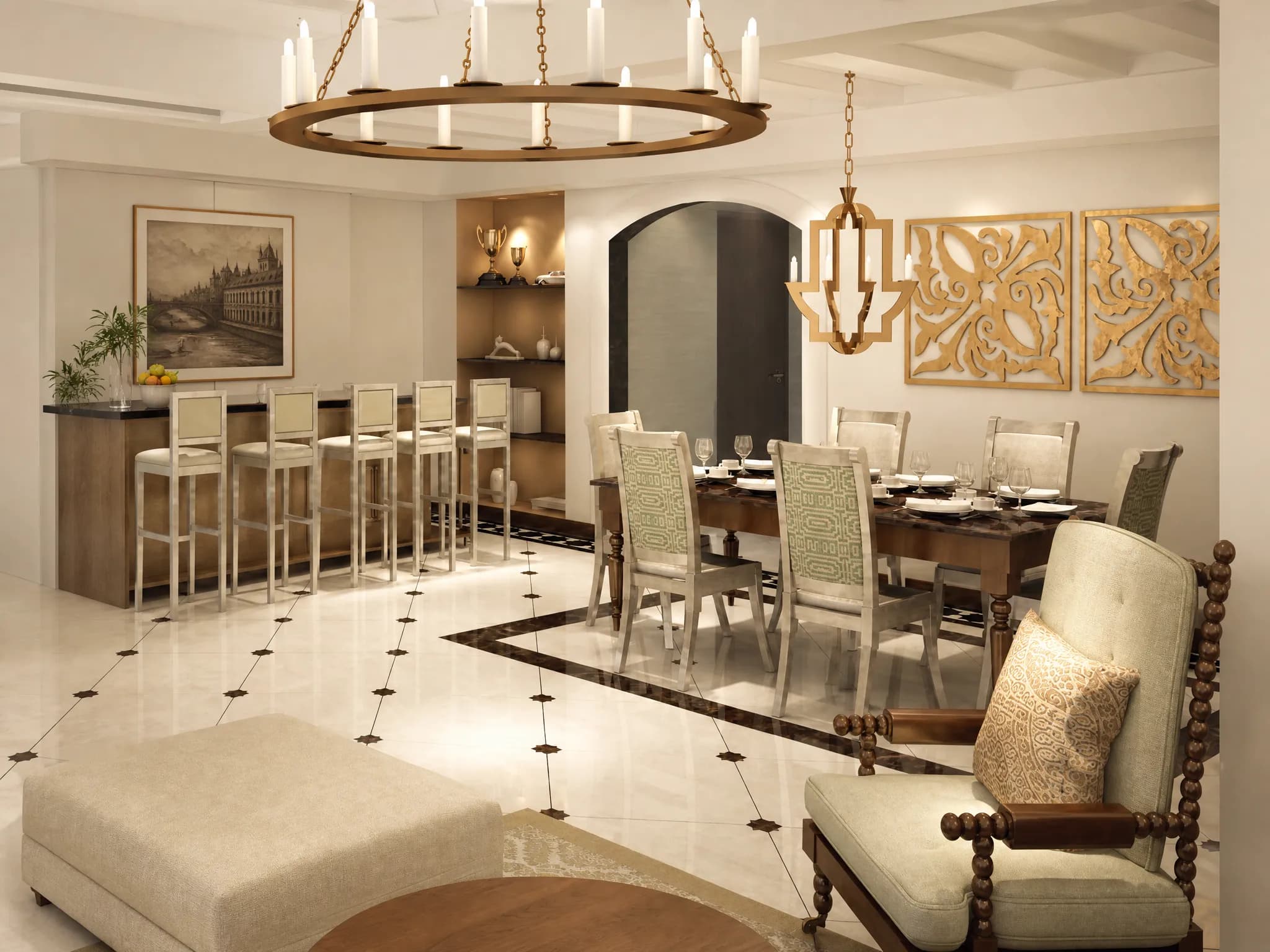 Al Habtoor Polo Resort Villas preview 2