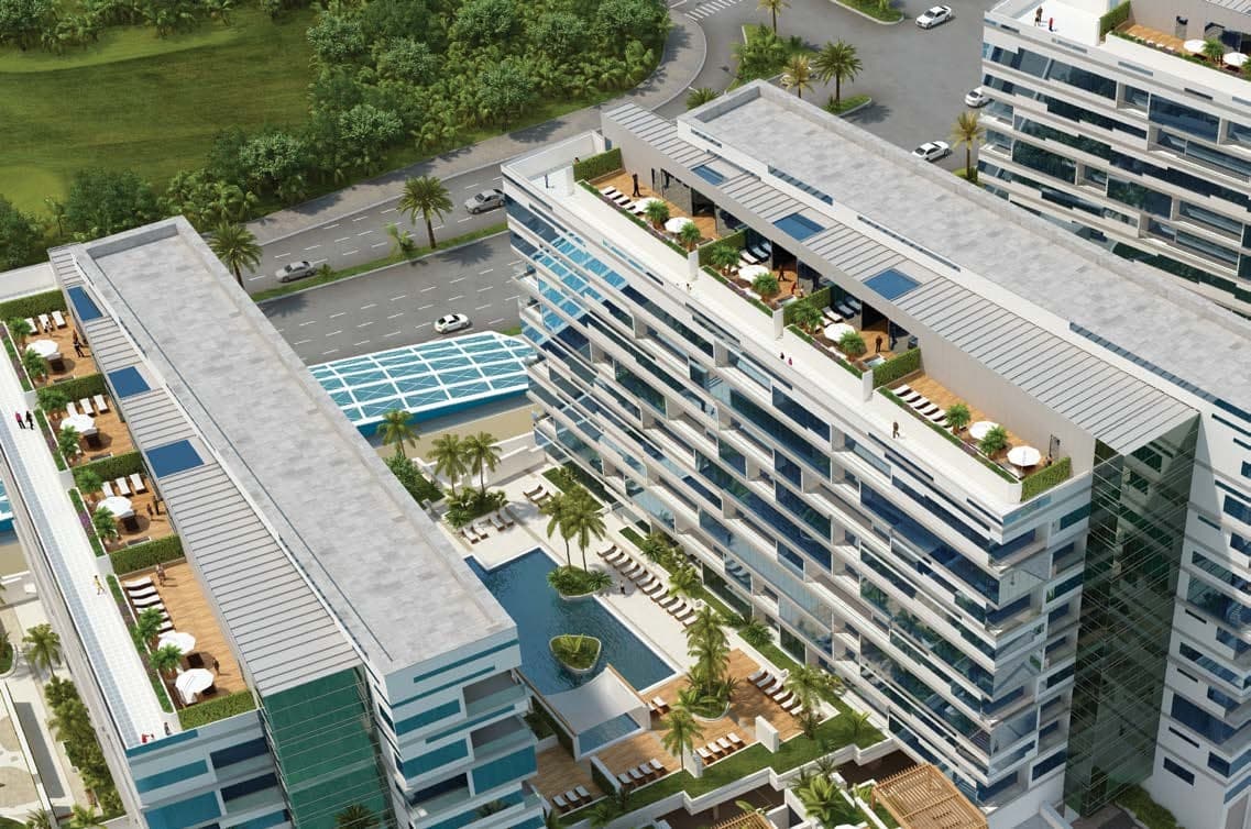 Exclusive Terrace Gardens