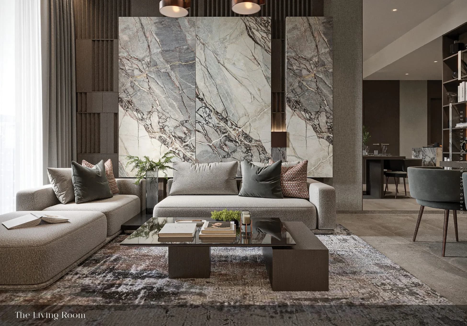 Oxford Cove by Iman preview 3