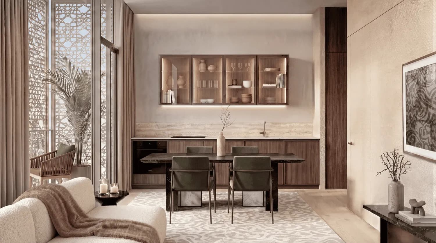 John Richmond Residences preview 3