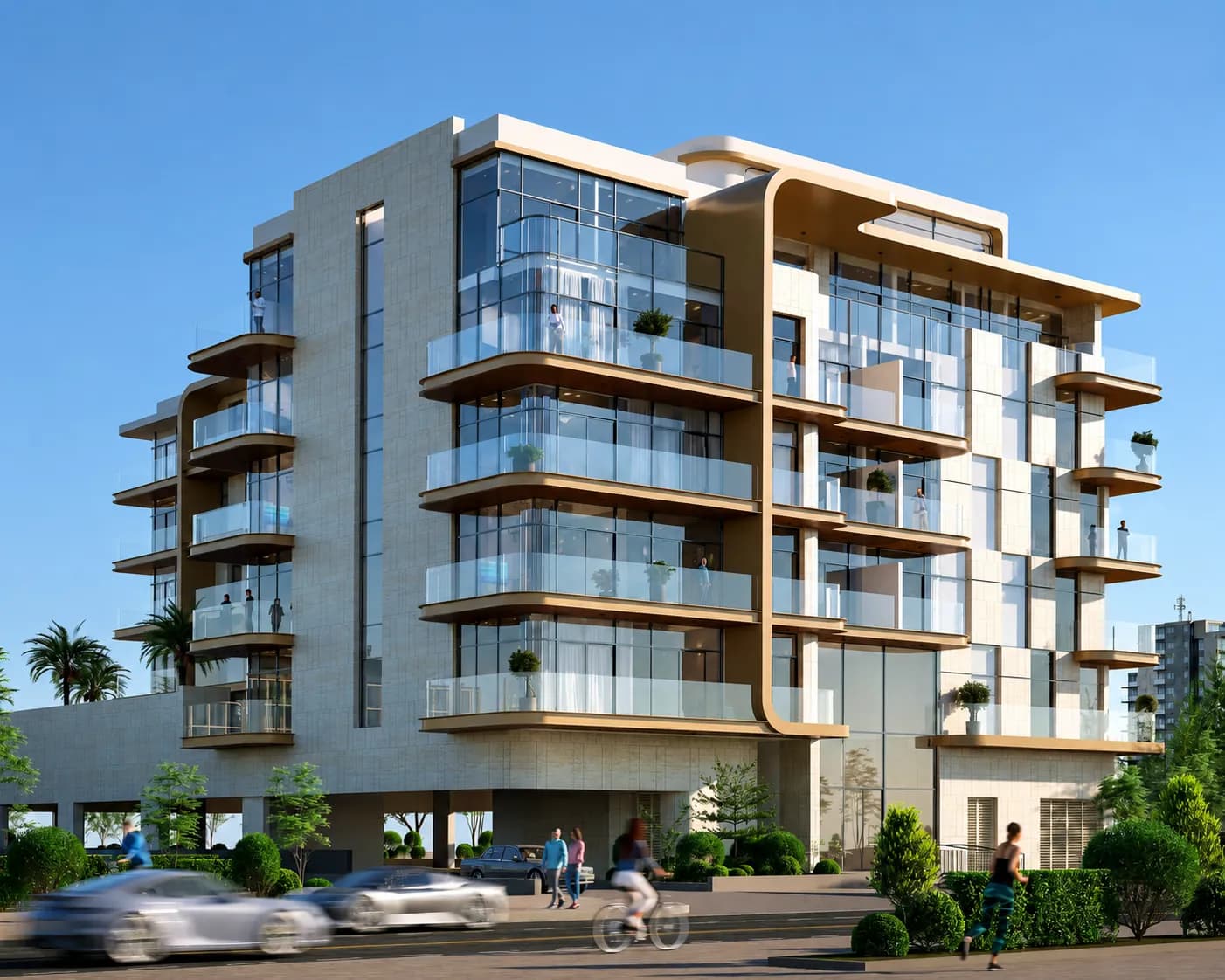 Elevia Residences III