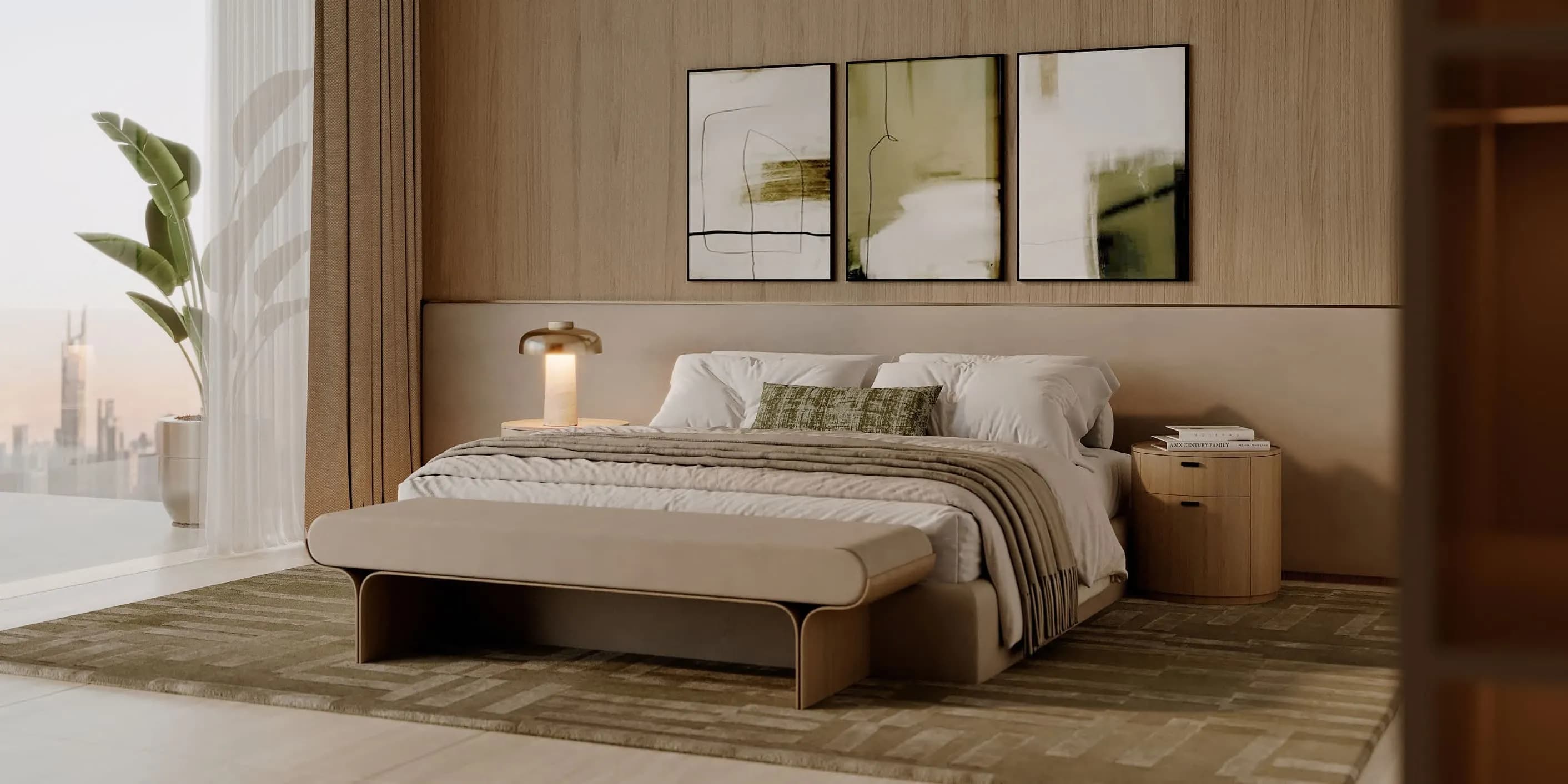 Binghatti Sky Terraces preview 2