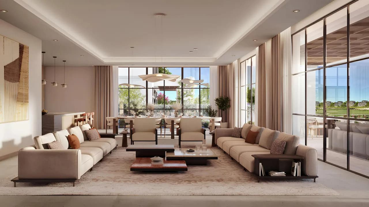 Hudayriyat Golf Estates preview 2