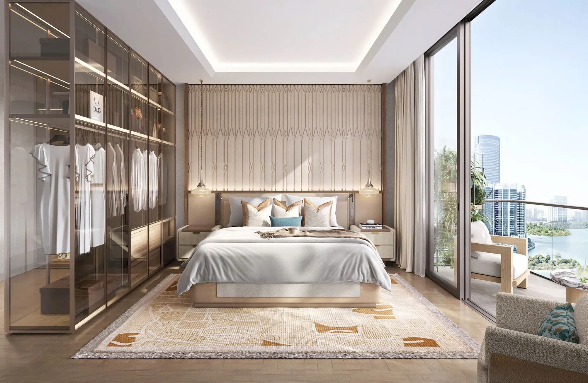 Rixos Al Reem Residences preview 2