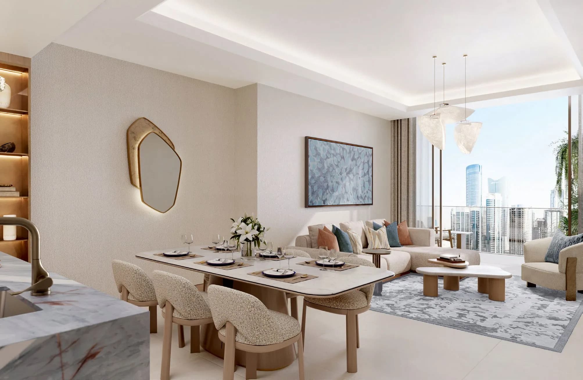 Rixos Al Reem Residences preview 3