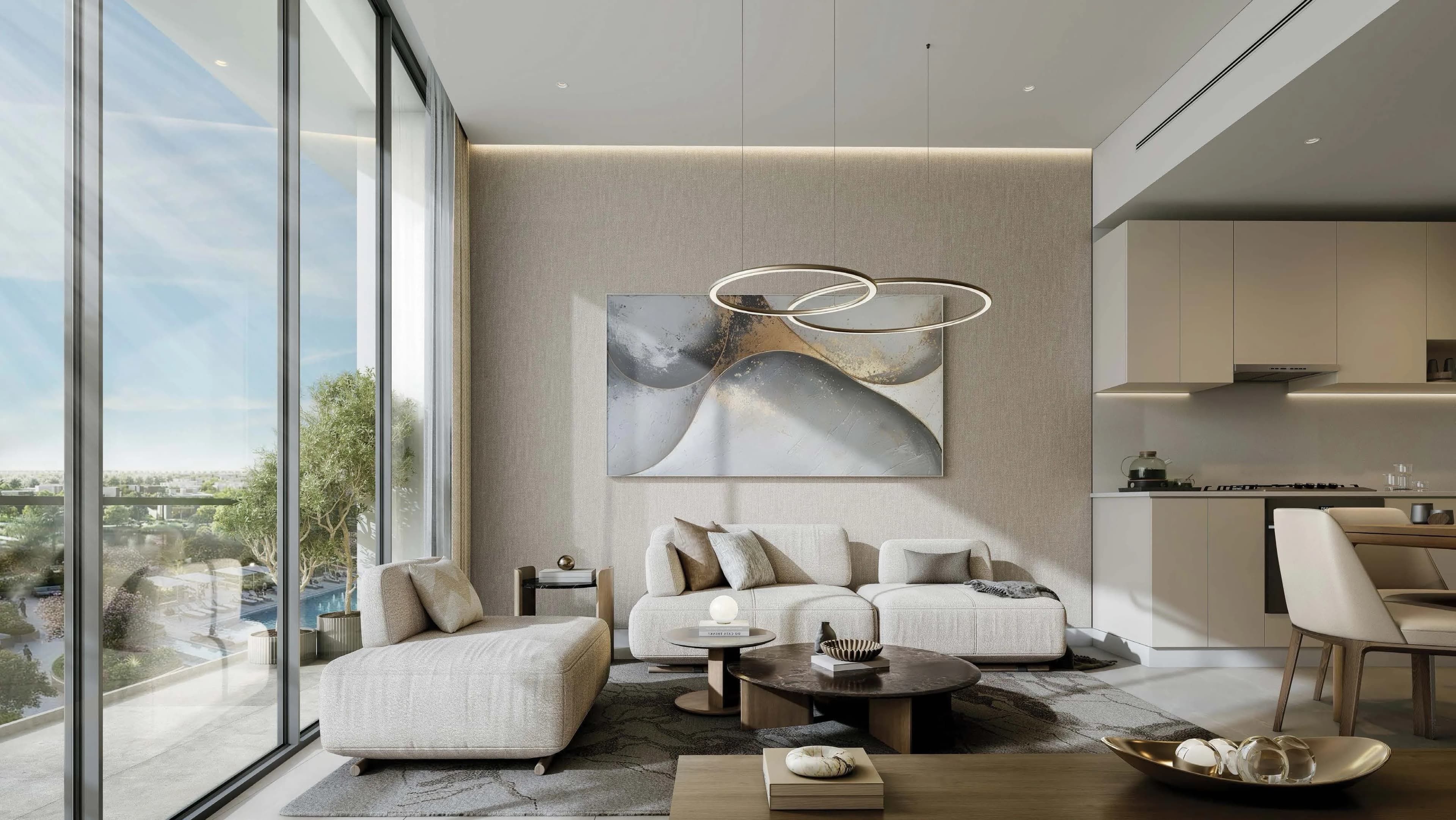 River Cove Residences at Sobha City preview 2