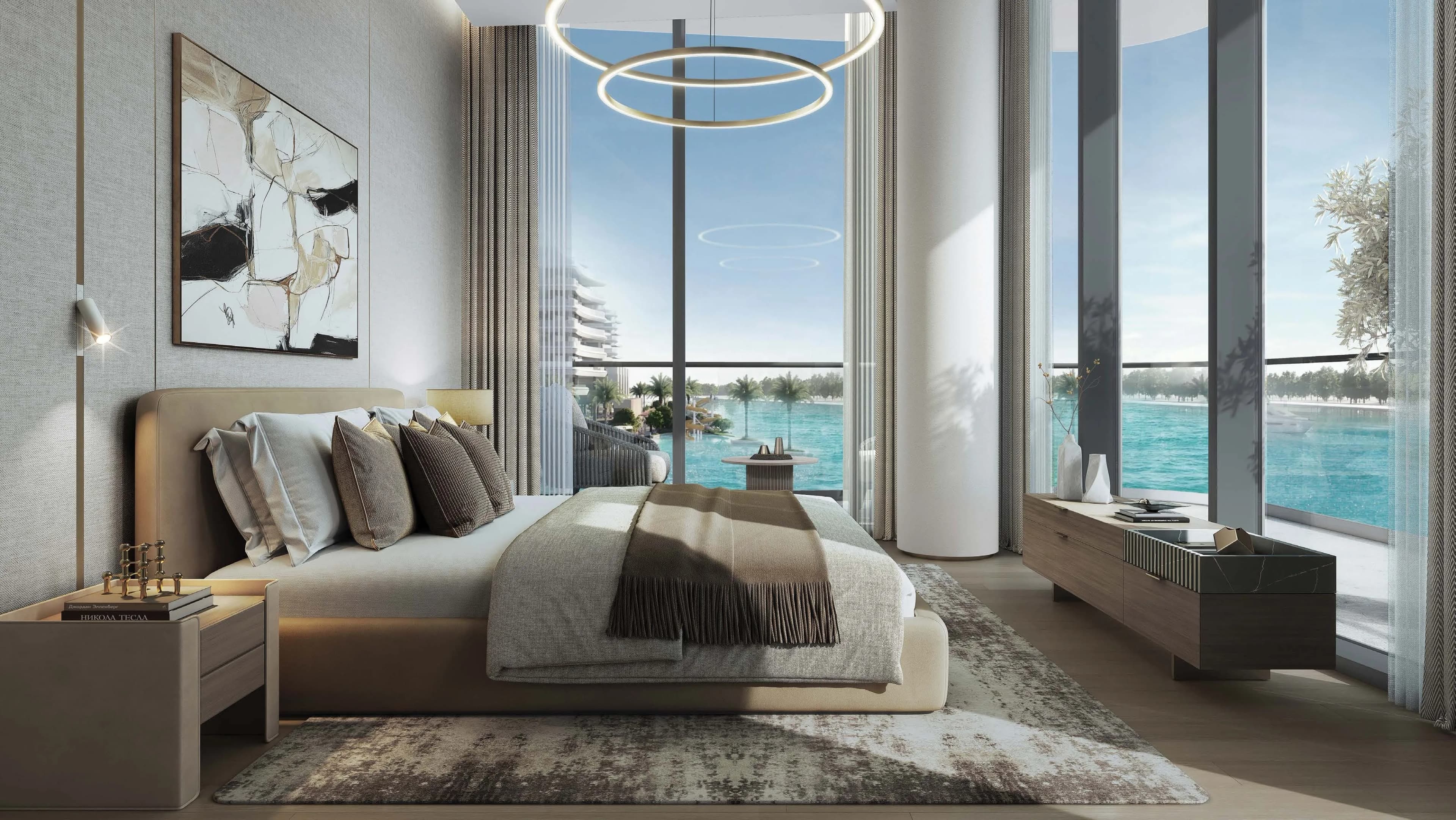 River Cove Residences at Sobha City preview 4