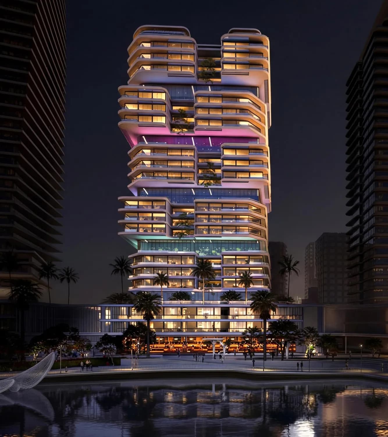 The Artery Residences preview 4