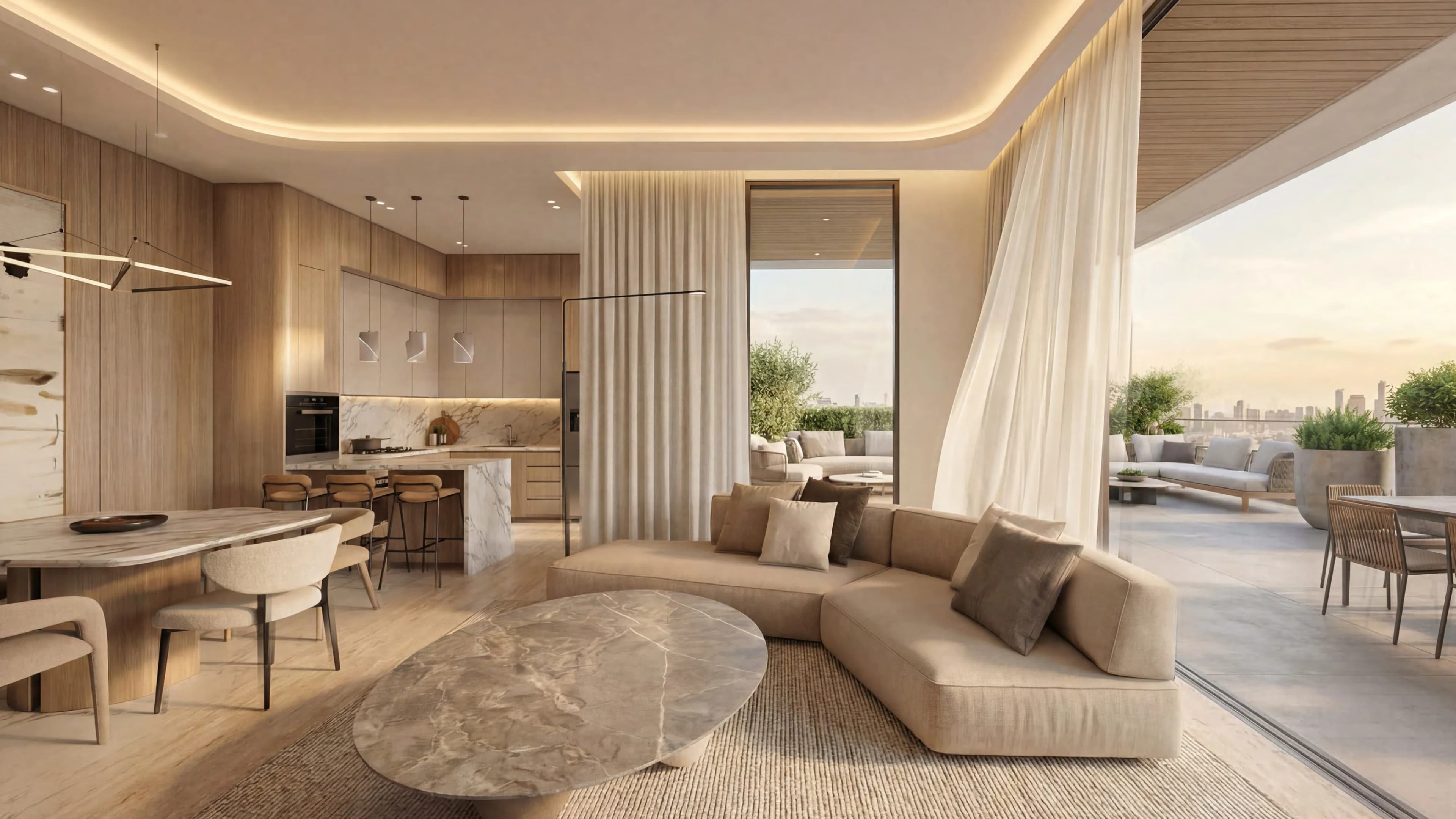 Lunaya Terraces preview 4