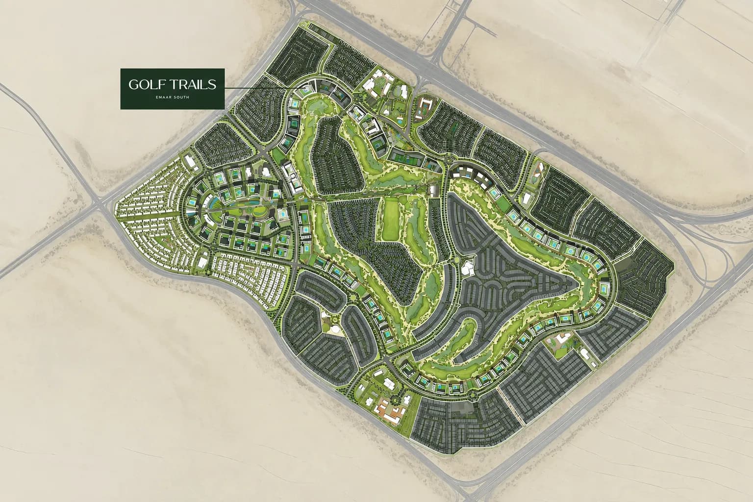 Golf Trails preview 4